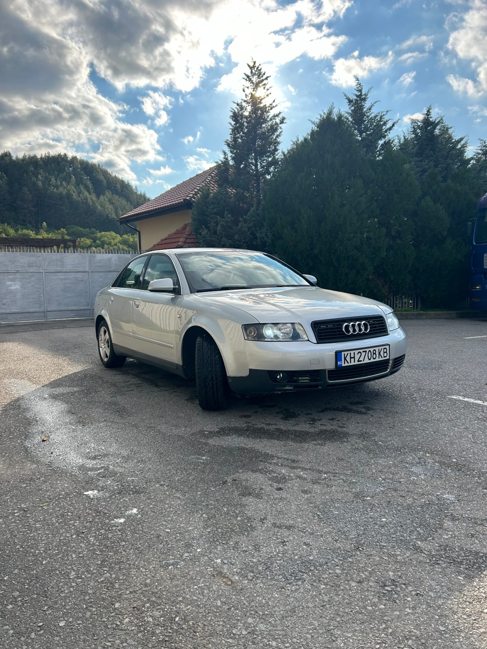 Audi A4 1.9 TDI - 131 к.с. - 6 скорости  - изображение 2