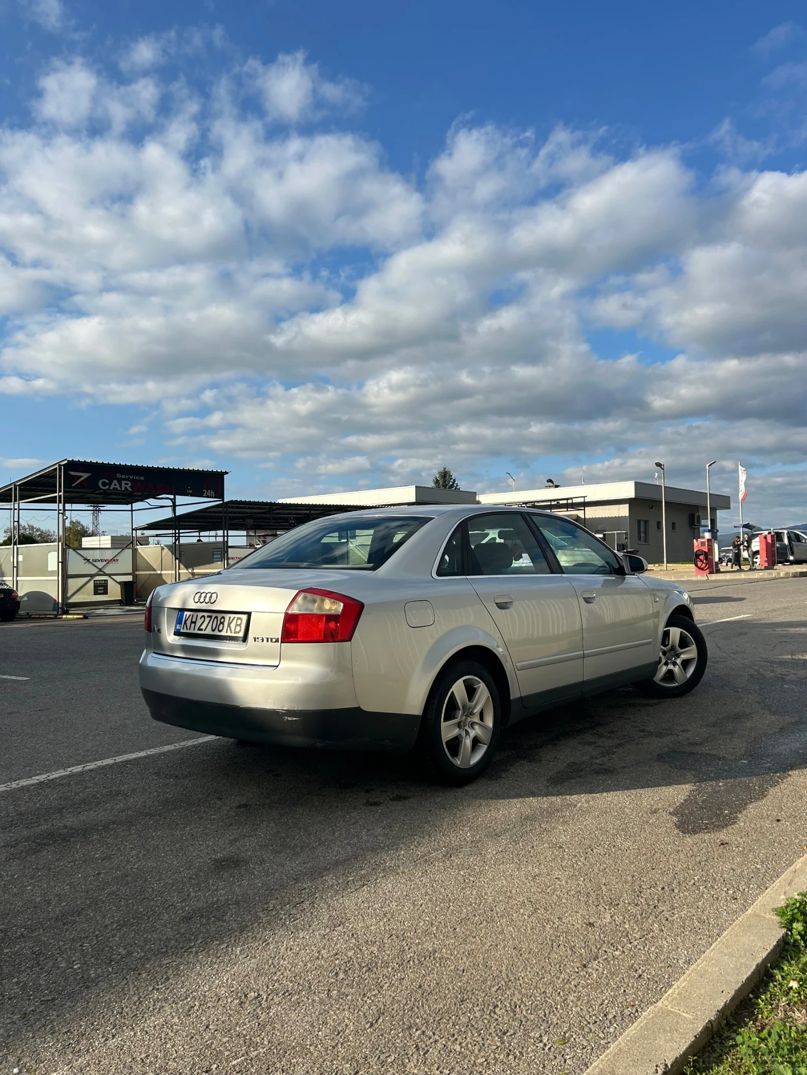 Audi A4 1.9 TDI - 131 к.с. - 6 скорости  - изображение 3