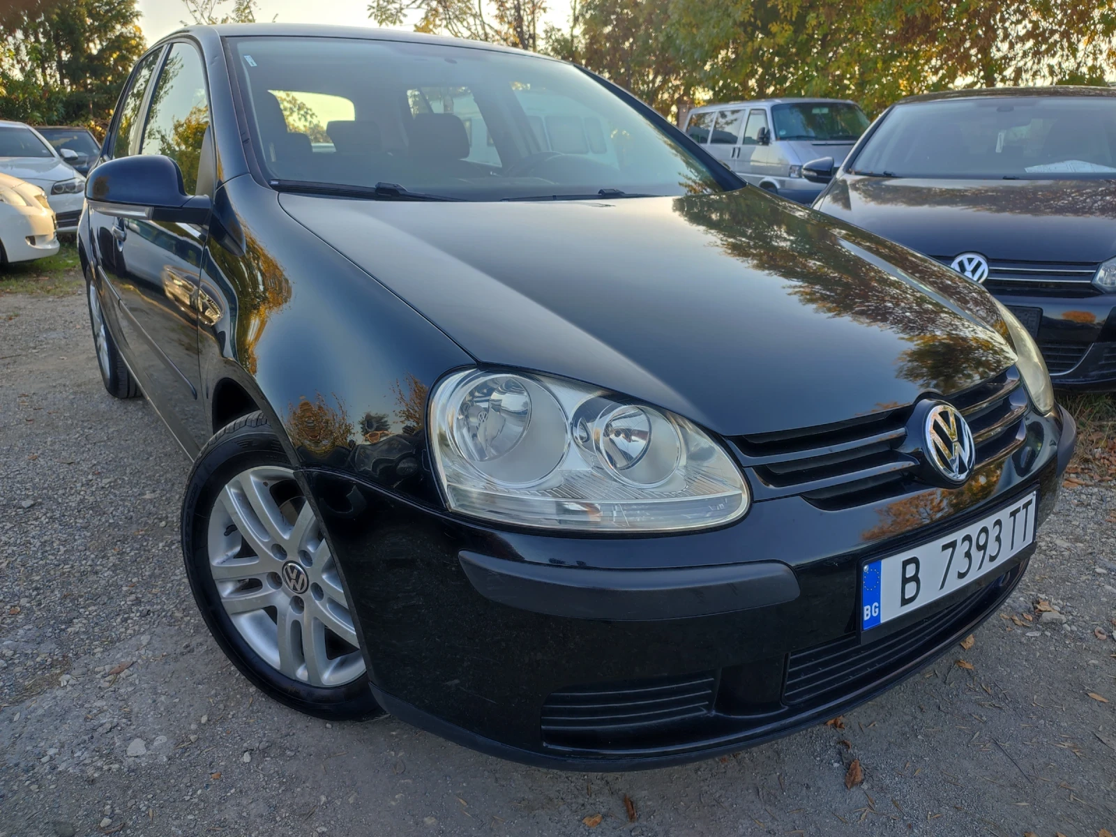 VW Golf 1.9 TDI КЛИМАТРОНИК/6 СКОРОСТИ  - изображение 4