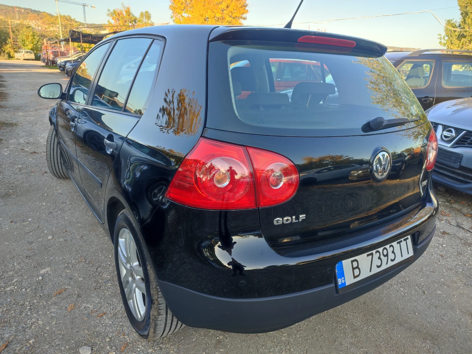 VW Golf 1.9 TDI КЛИМАТРОНИК/6 СКОРОСТИ  - изображение 3