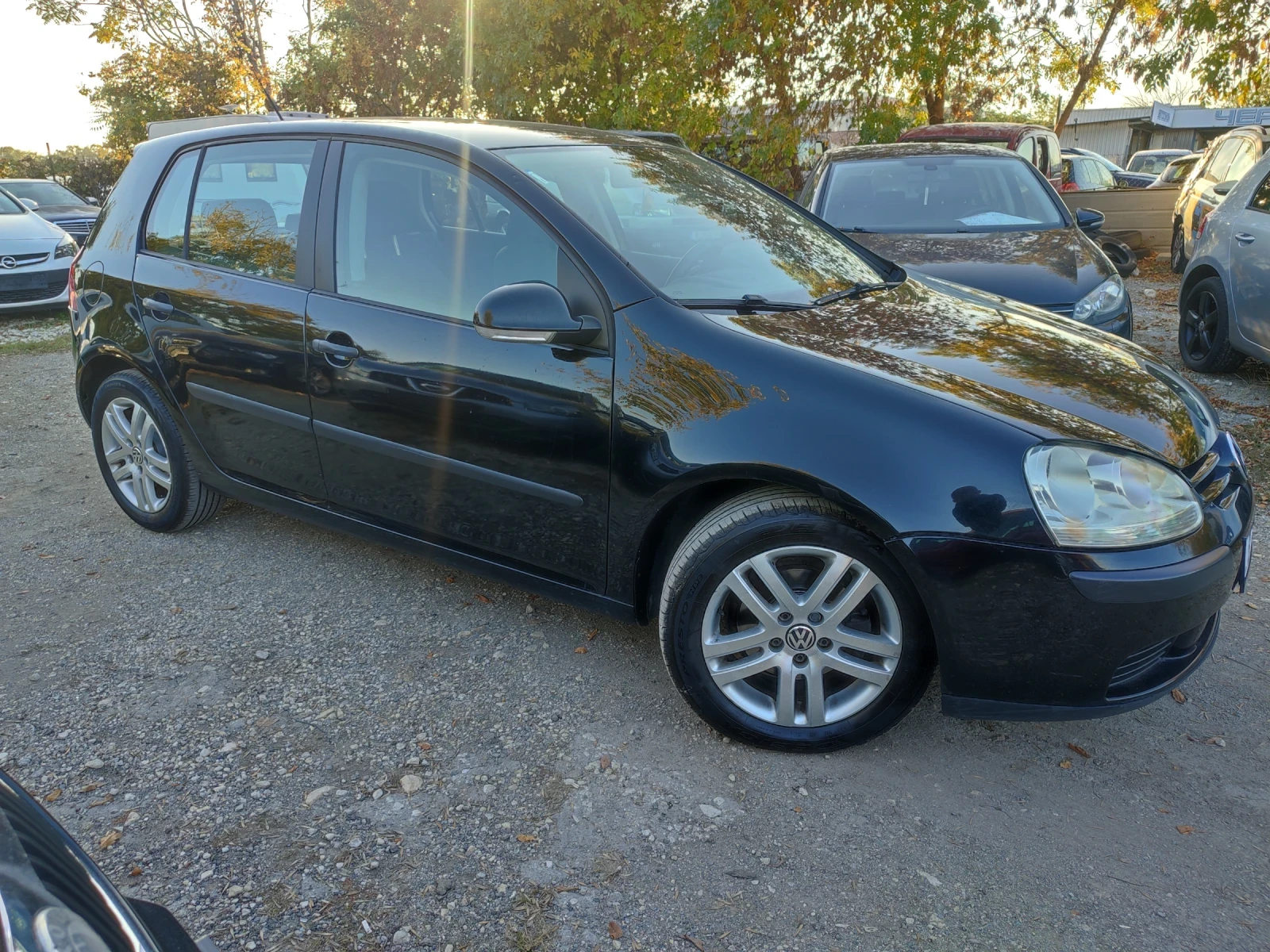 VW Golf 1.9 TDI КЛИМАТРОНИК/6 СКОРОСТИ  - изображение 5