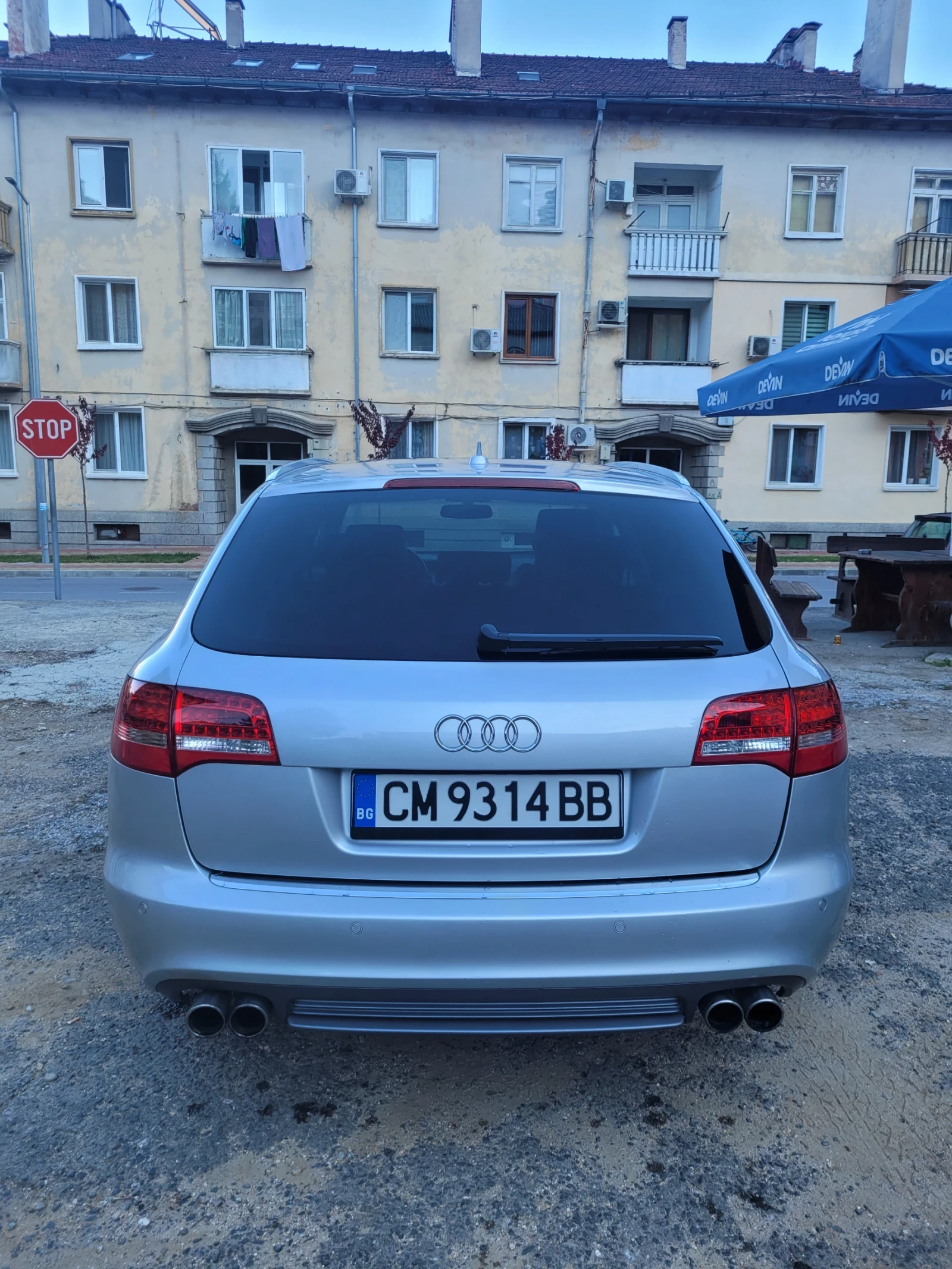 Audi A6  - изображение 4