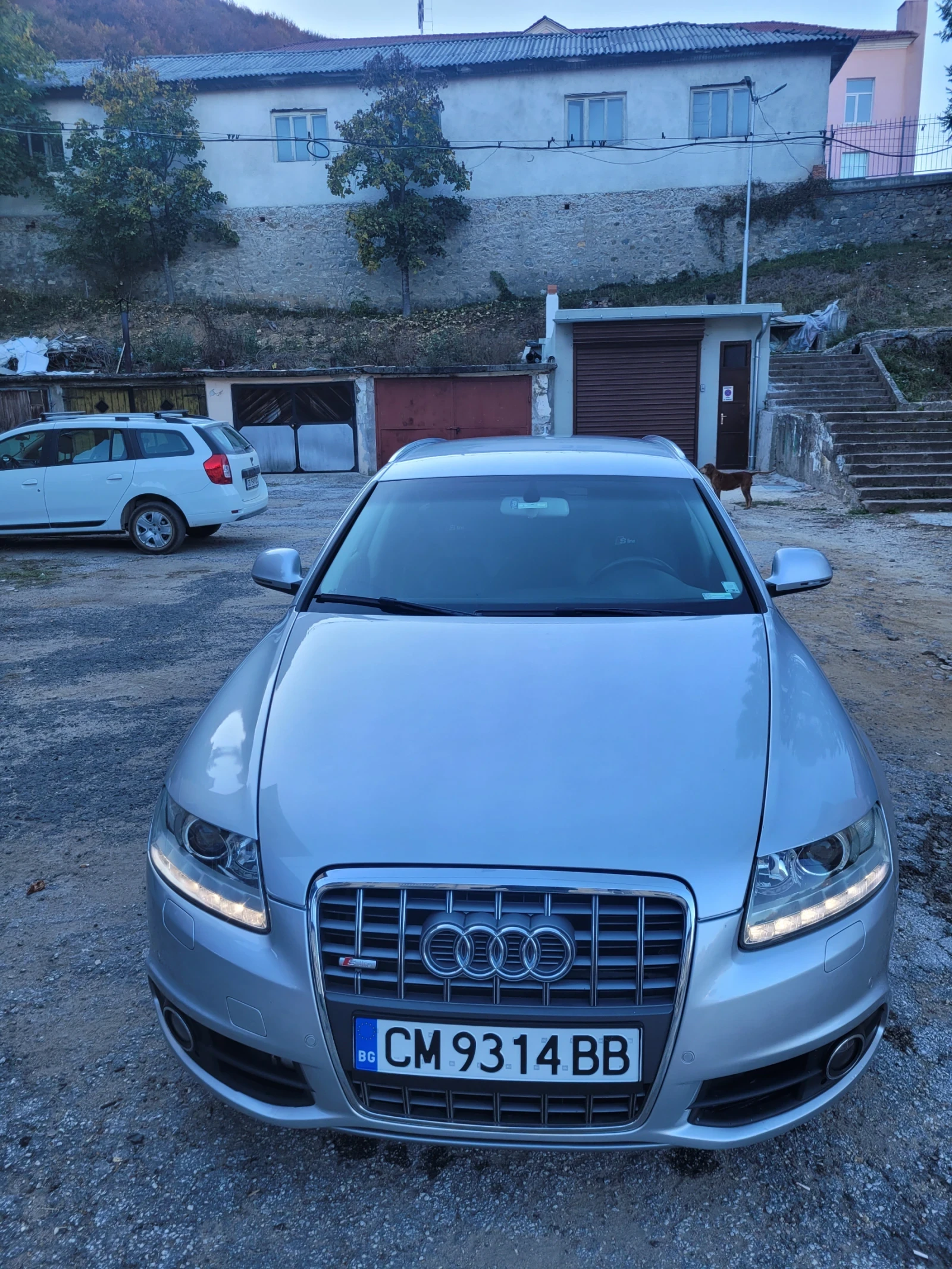 Audi A6  - изображение 2