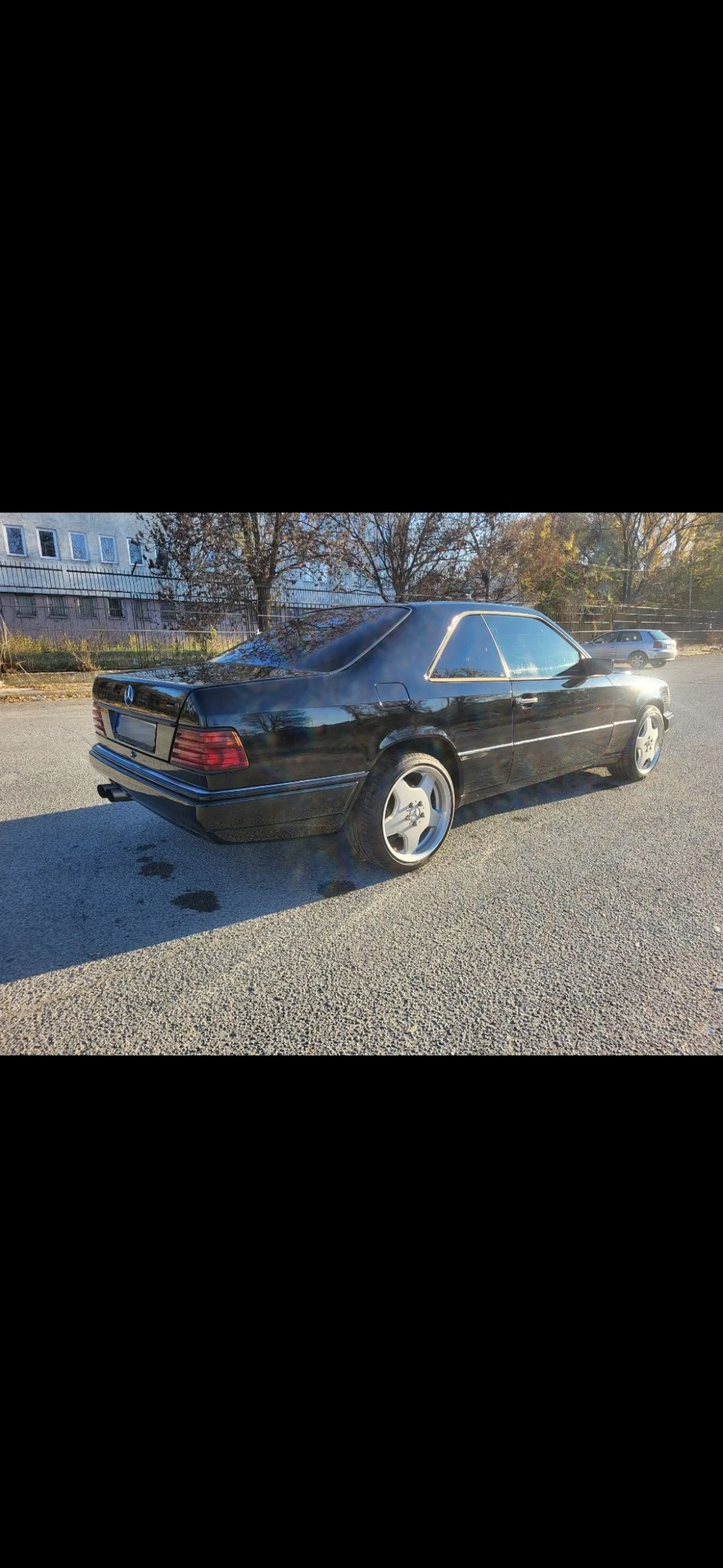 Mercedes-Benz 124 Автомобилът е с турбо  - изображение 4