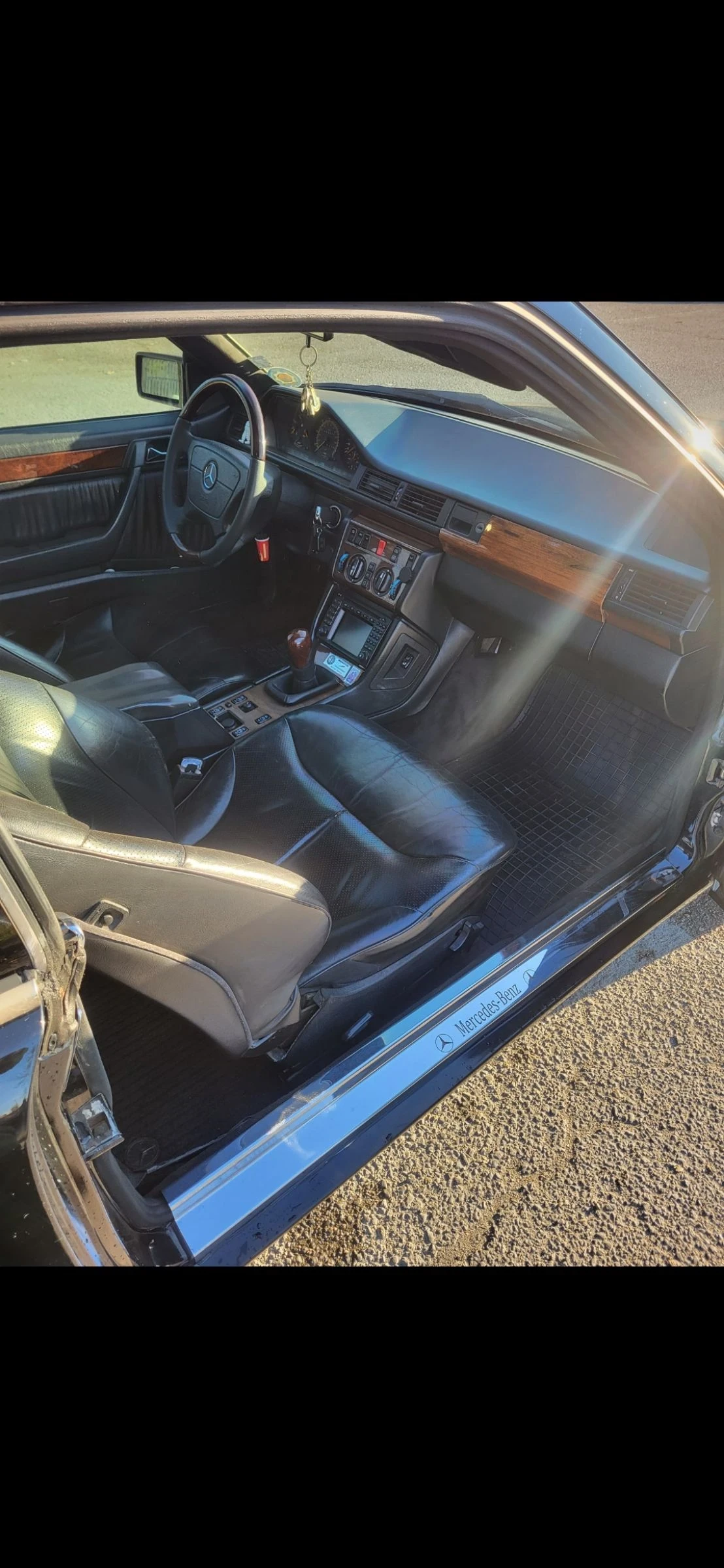 Mercedes-Benz 124 ����������� � � �����  | Mobile.bg � ����������� 11