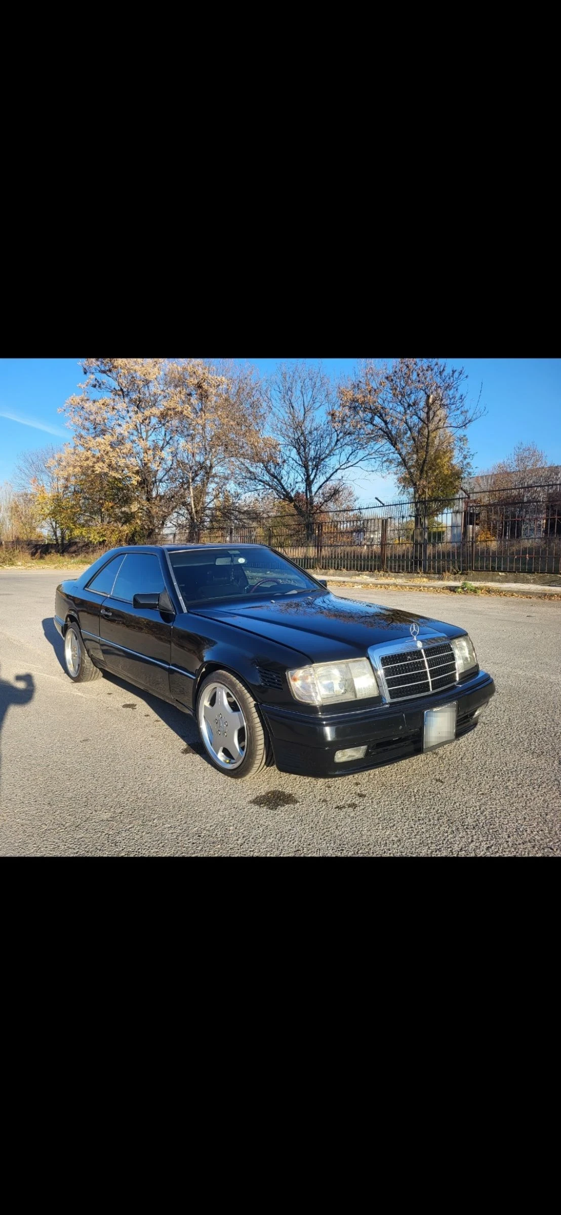 Mercedes-Benz 124 ����������� � � �����  | Mobile.bg � ����������� 1