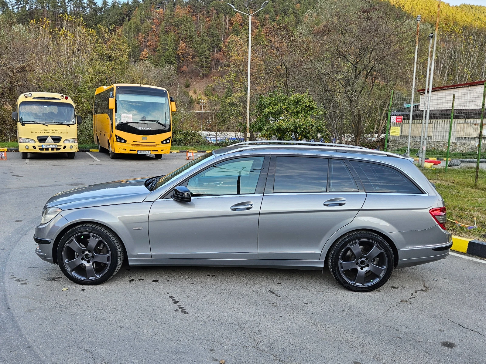 Mercedes-Benz C 320 CDI KOJA/AVTOMAT/NAVIG/TOP SUSTOQNIE - изображение 3