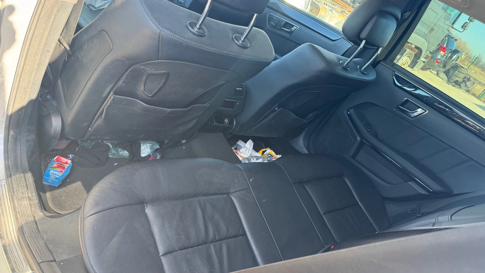 Mercedes-Benz E 350 Mercedes-Benz E 350-tip 642 4Matic AMG | Mobile.bg — изображение 14