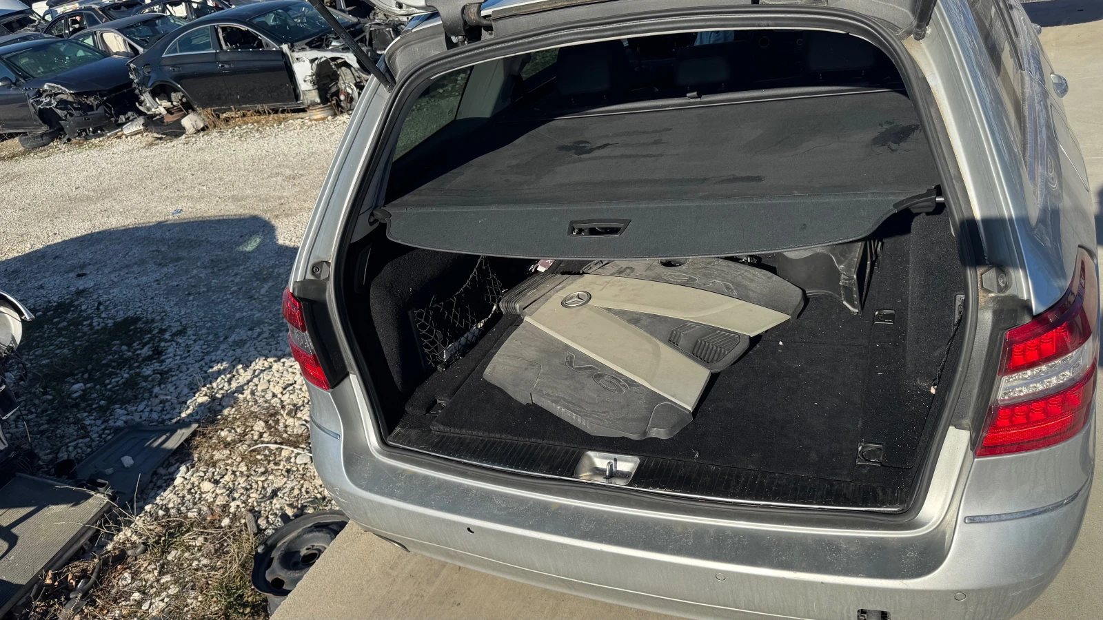 Mercedes-Benz E 350 Mercedes-Benz E 350-tip 642 4Matic AMG | Mobile.bg — изображение 16
