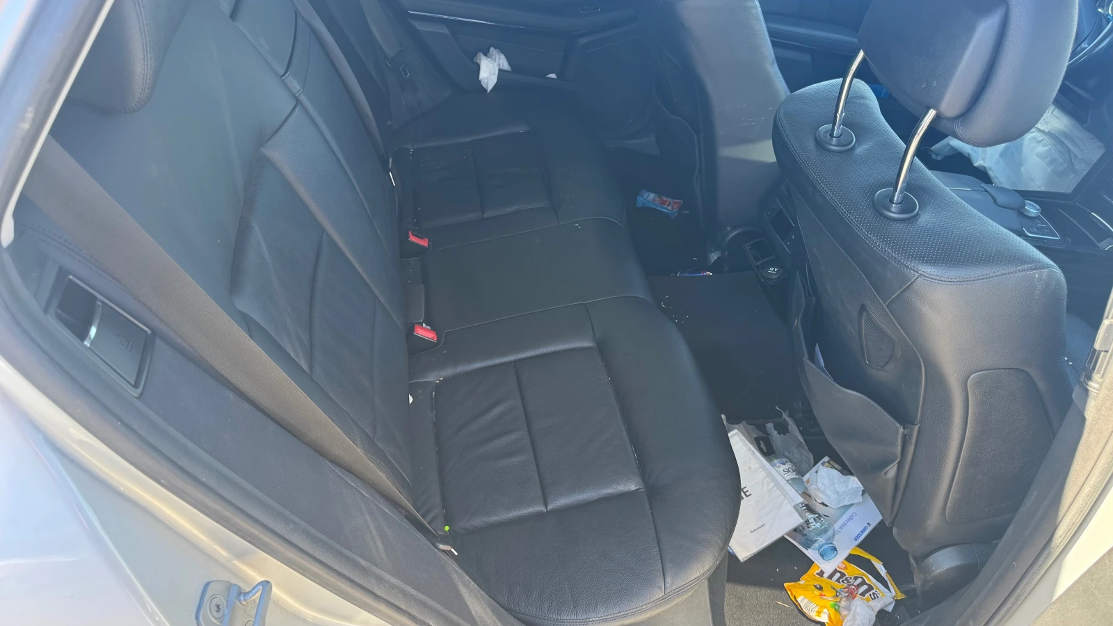 Mercedes-Benz E 350 Mercedes-Benz E 350-tip 642 4Matic AMG | Mobile.bg — изображение 13