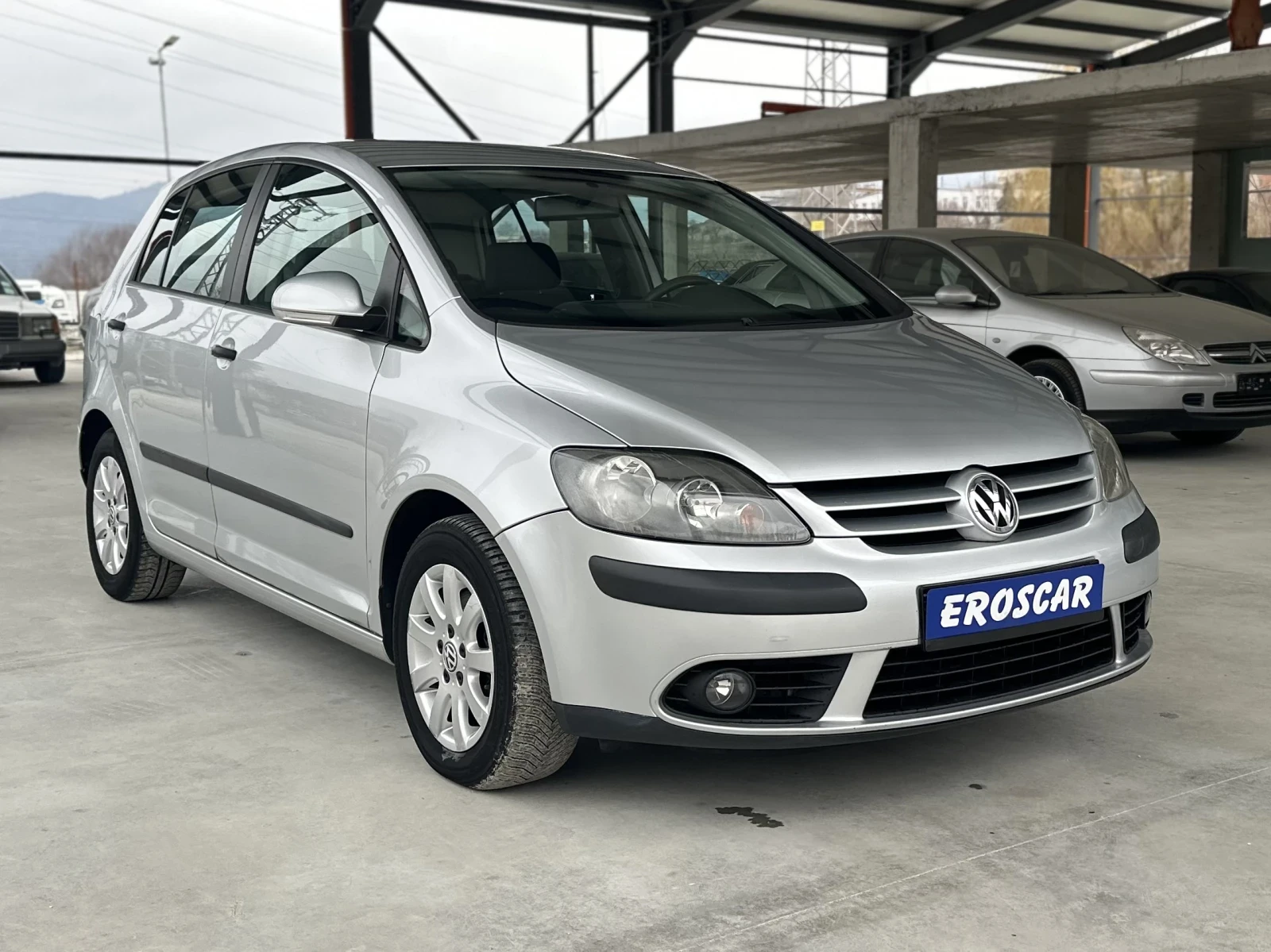 VW Golf Plus 1.6 - изображение 3