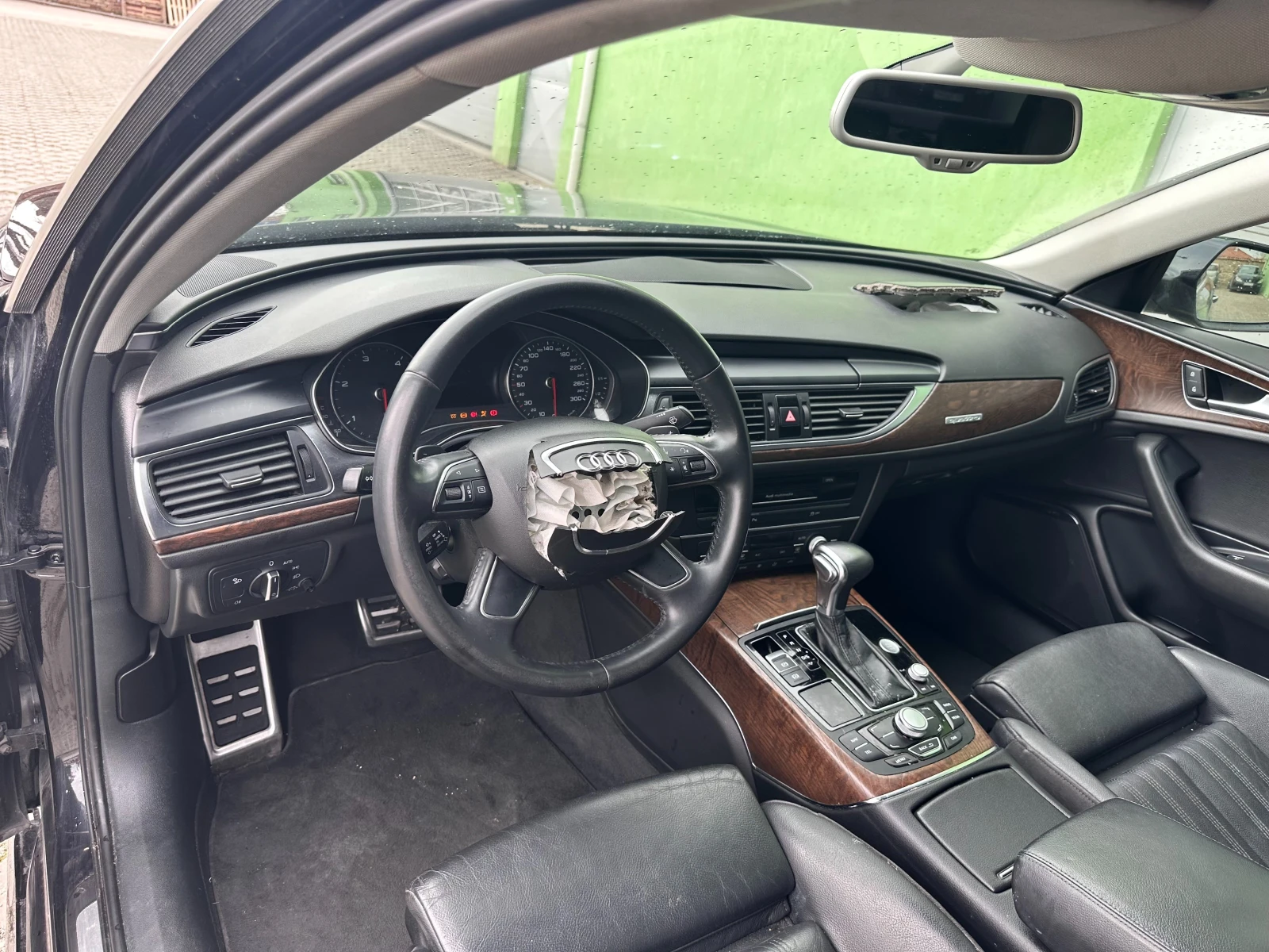 Audi A6 3.0BITDI S Line  | Mobile.bg   12