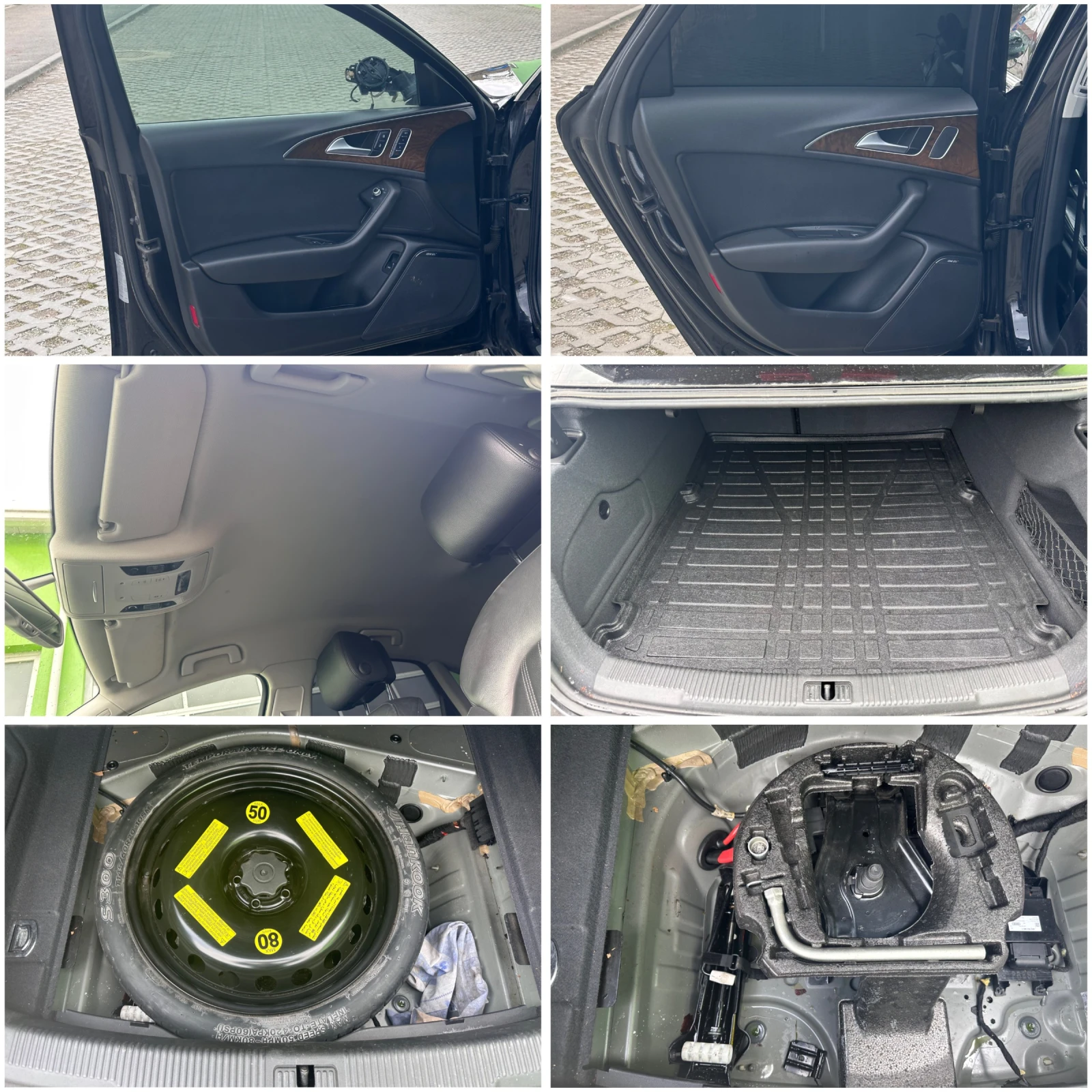 Audi A6 3.0BITDI S Line  | Mobile.bg   16