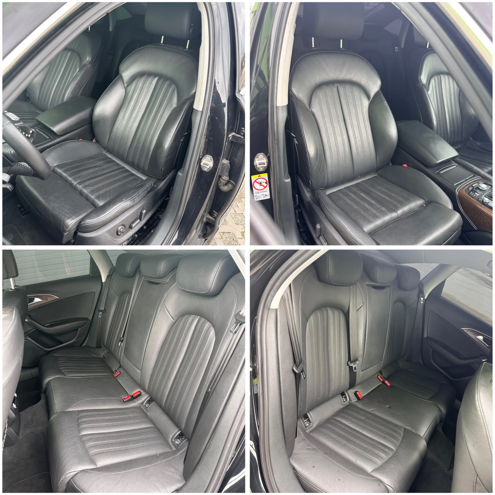 Audi A6 3.0BITDI S Line  | Mobile.bg   15