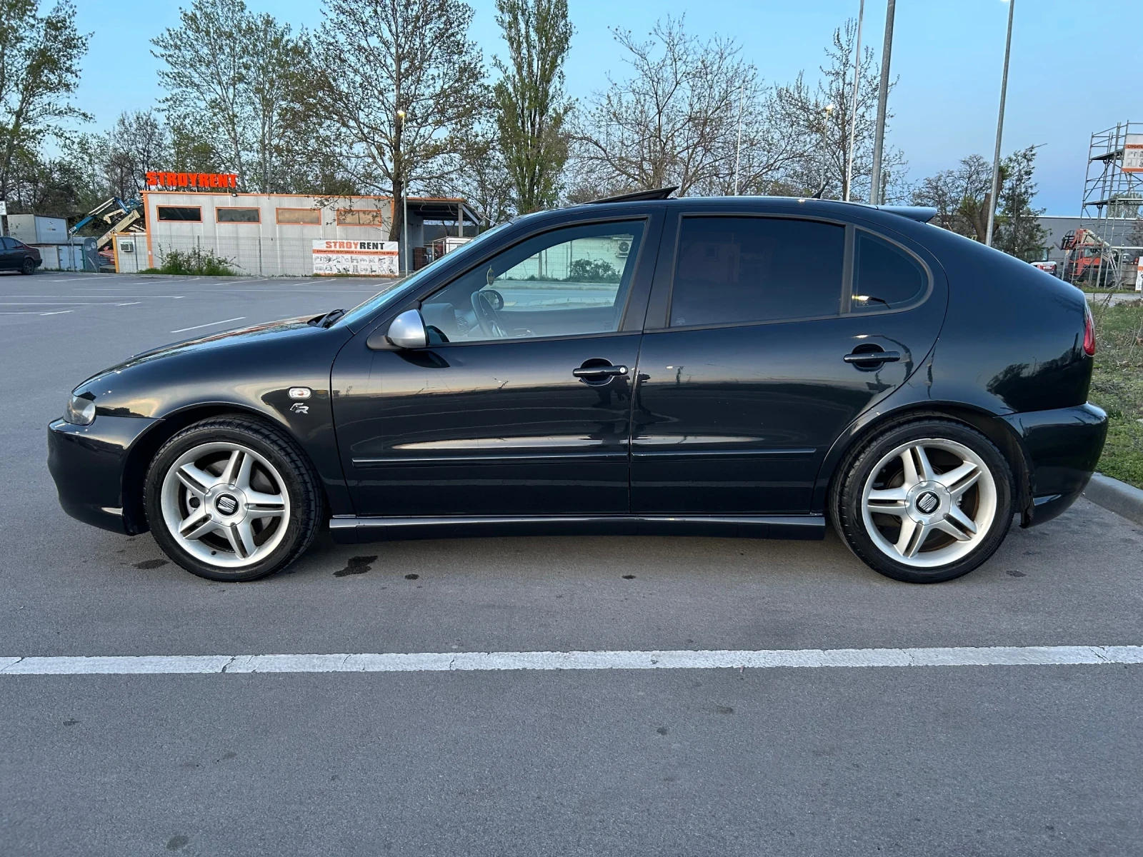 Seat Leon 1.8T - изображение 2