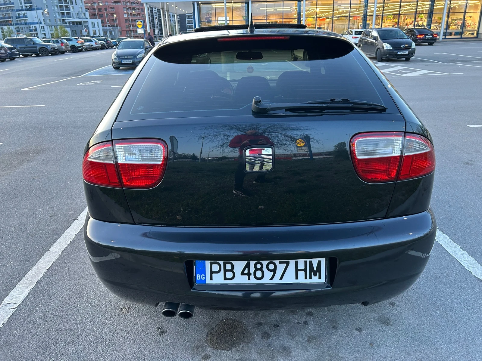 Seat Leon 1.8T - изображение 7