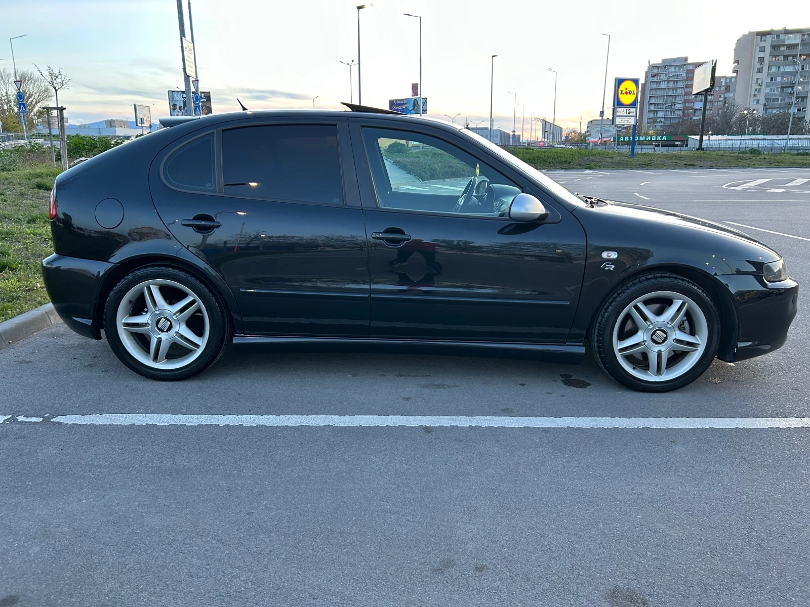 Seat Leon 1.8T - изображение 5