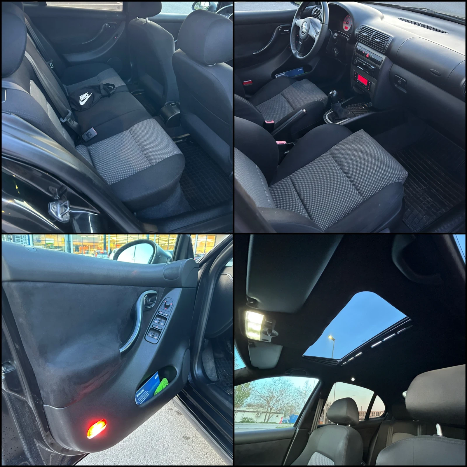 Seat Leon 1.8T - изображение 10