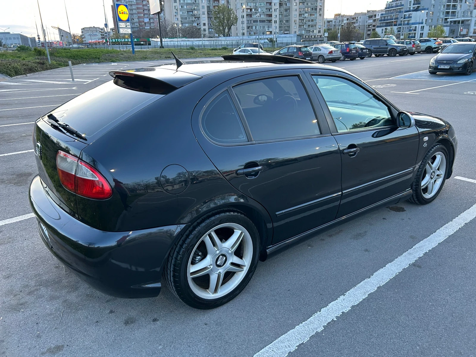 Seat Leon 1.8T - изображение 6