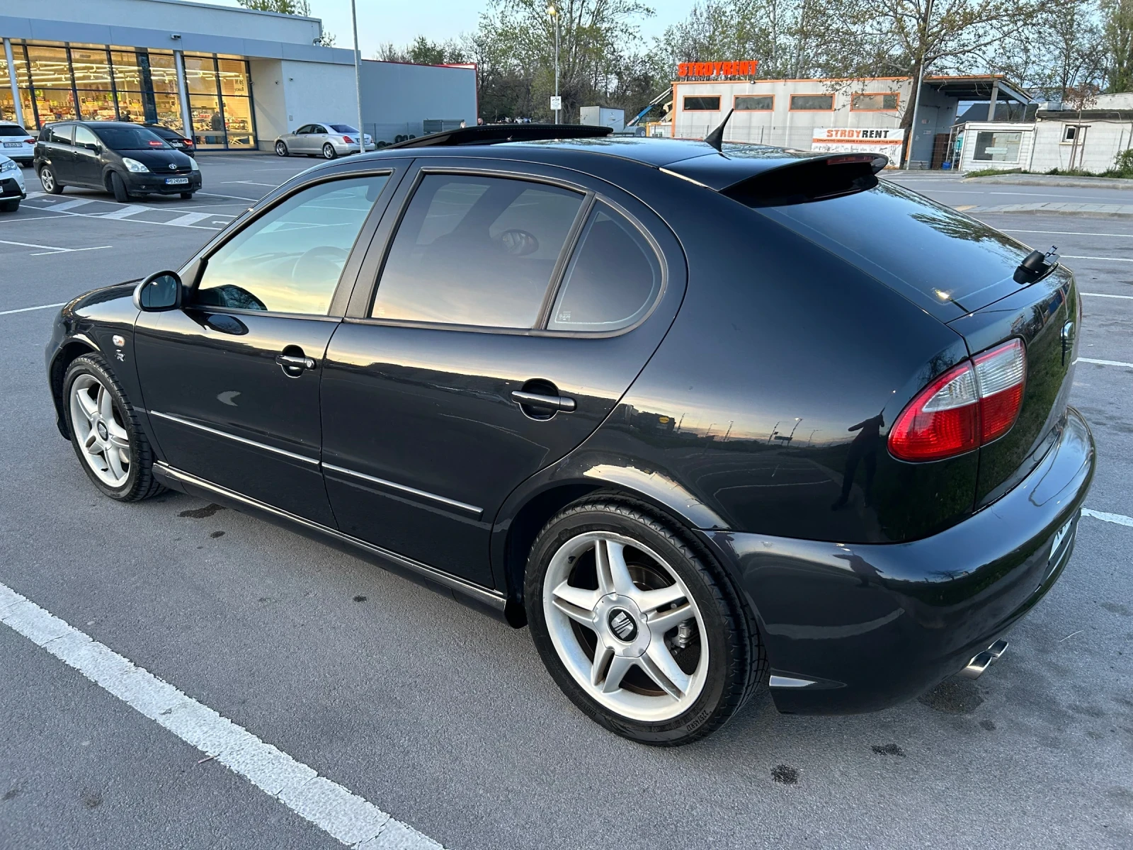 Seat Leon 1.8T - изображение 8