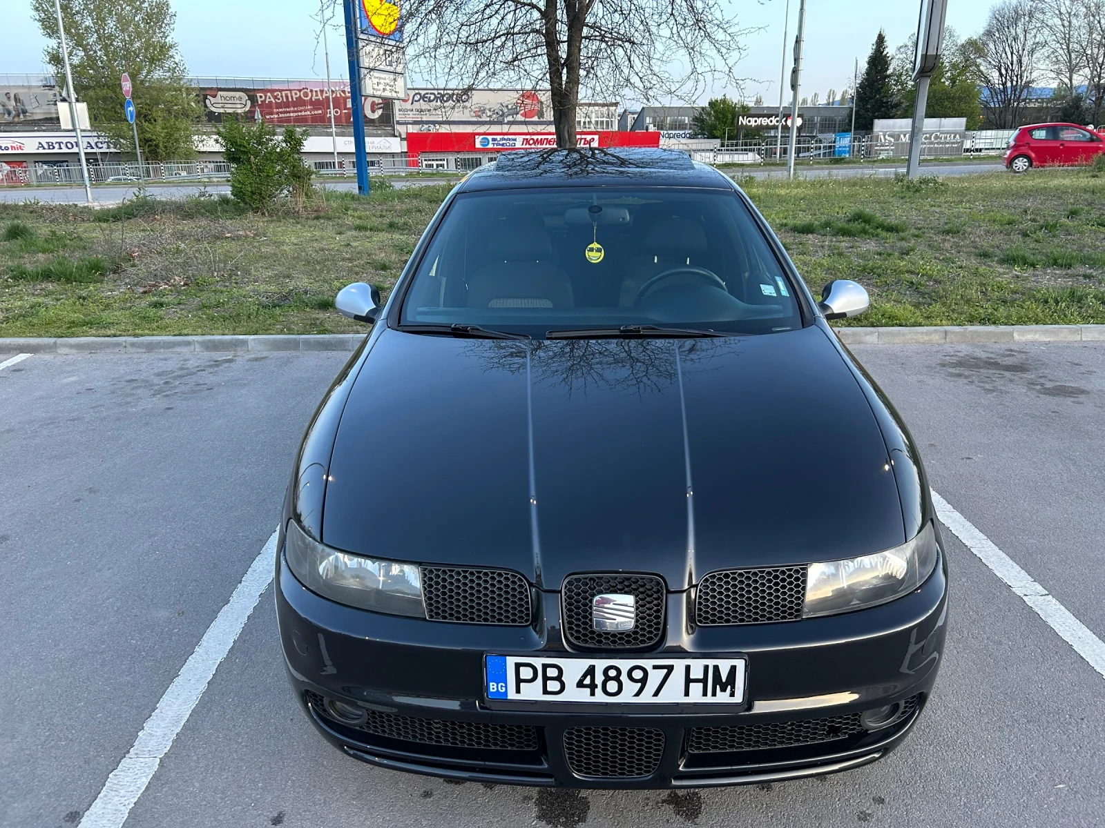 Seat Leon 1.8T - изображение 3
