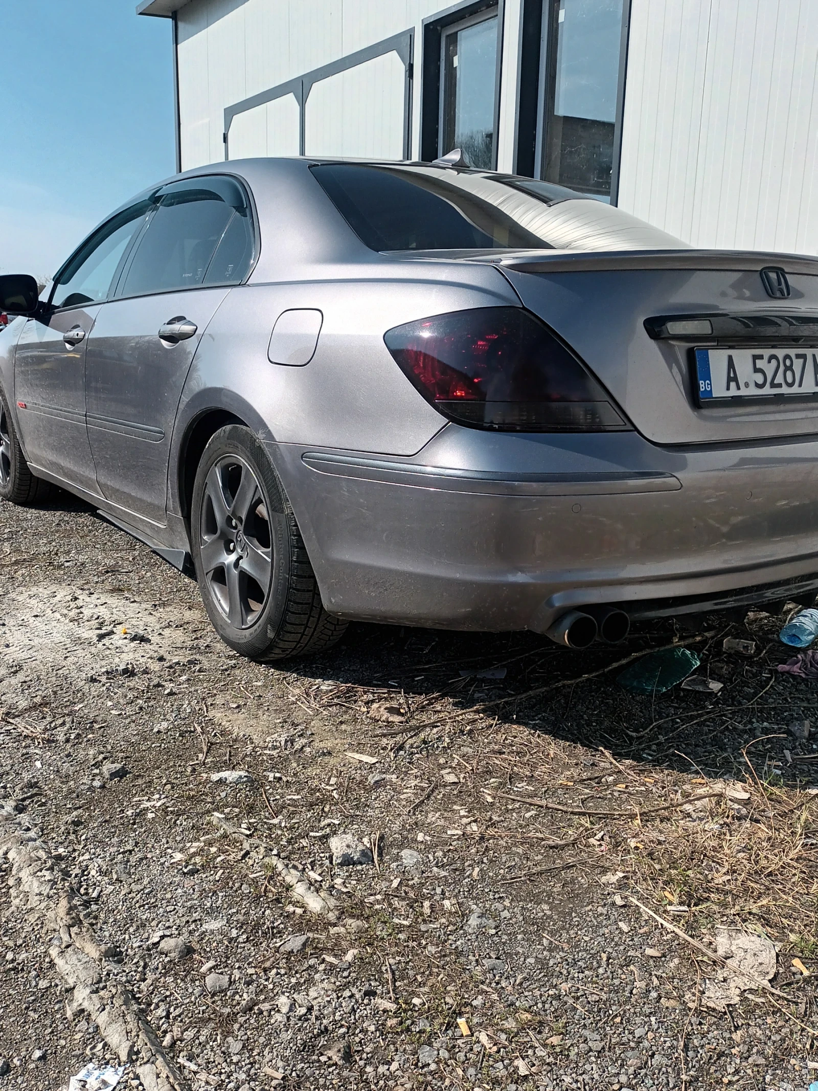 Honda Legend  - изображение 7