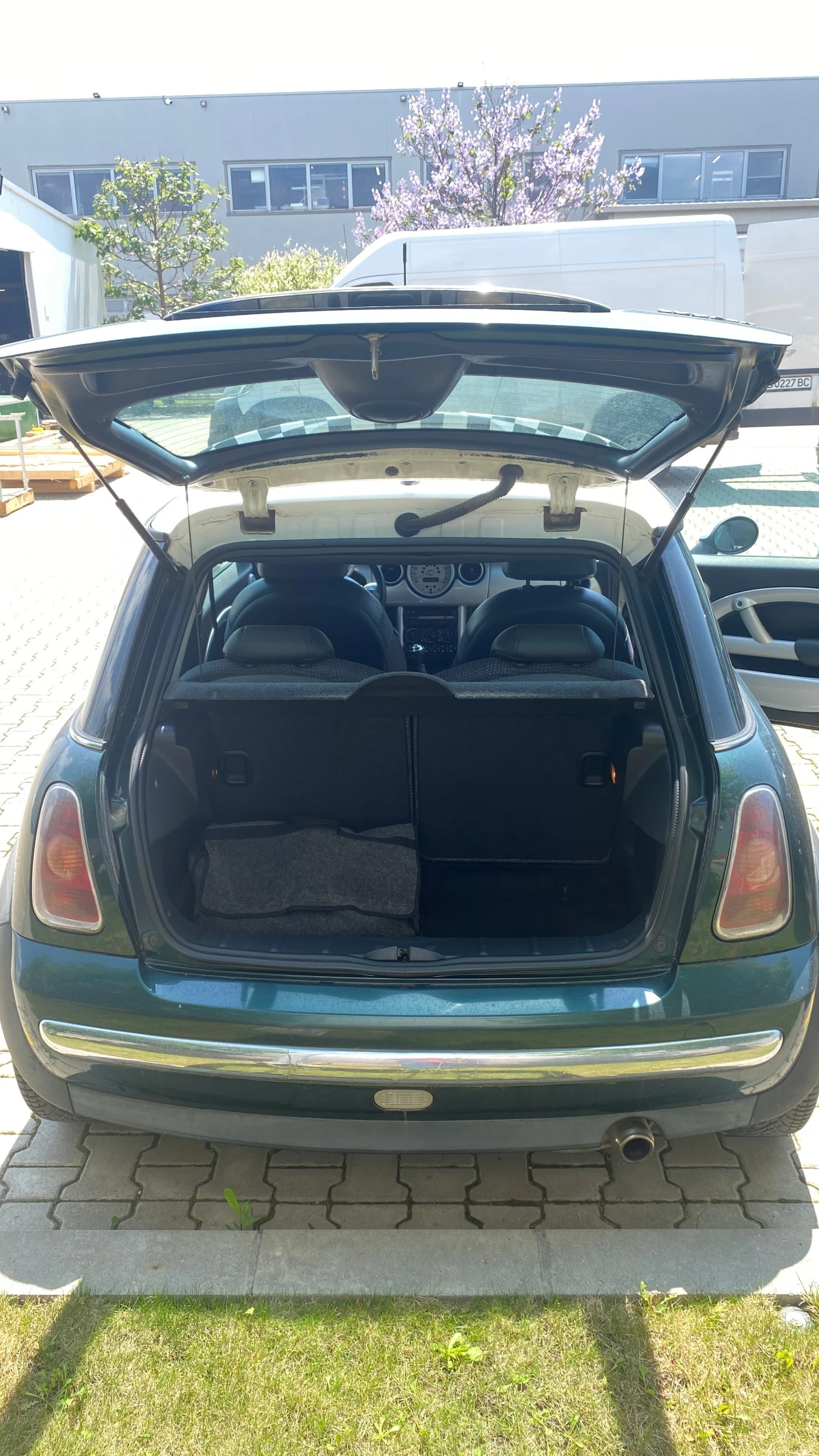 Mini Cooper R50 - изображение 7