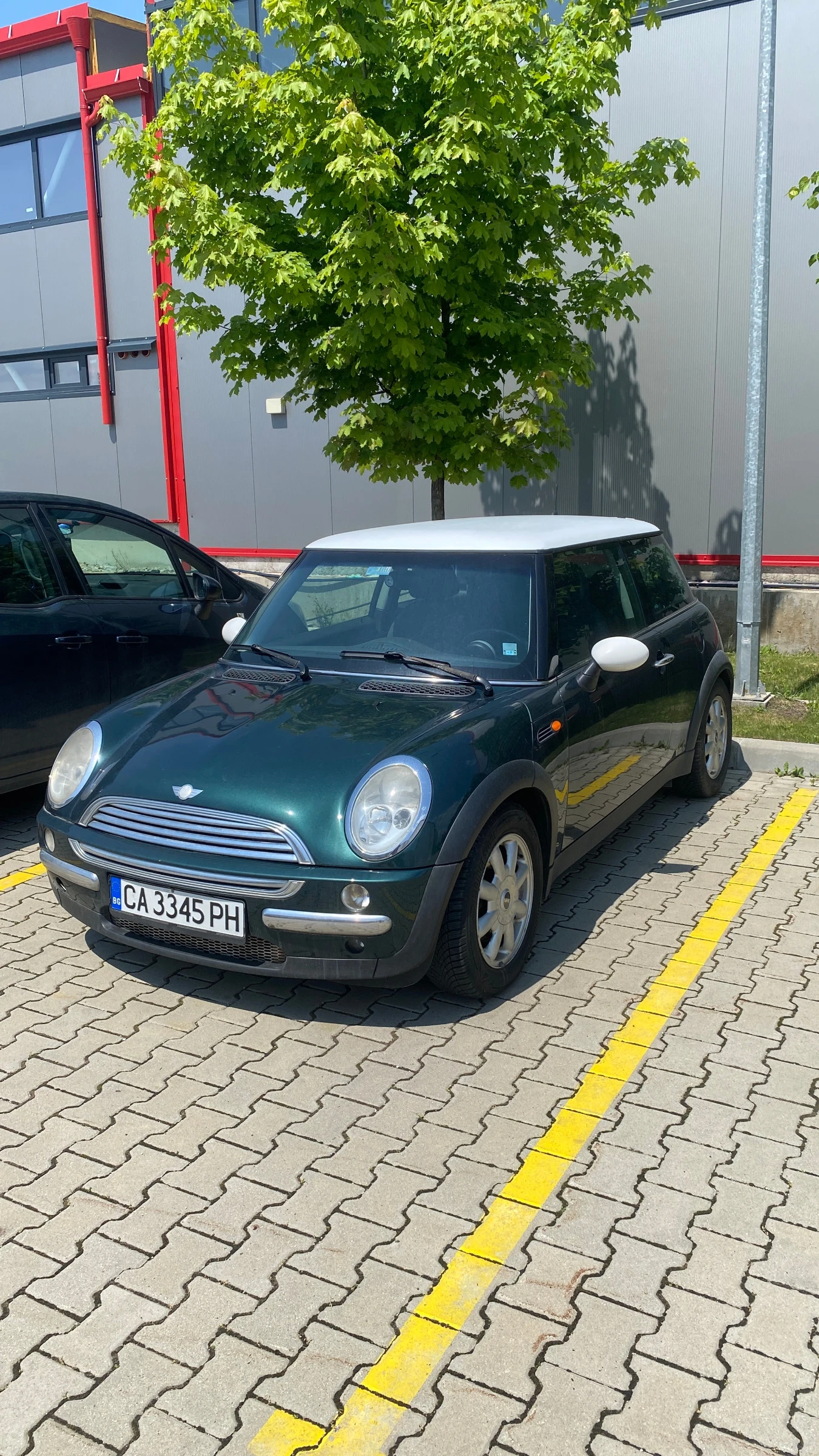 Mini Cooper R50 - изображение 6