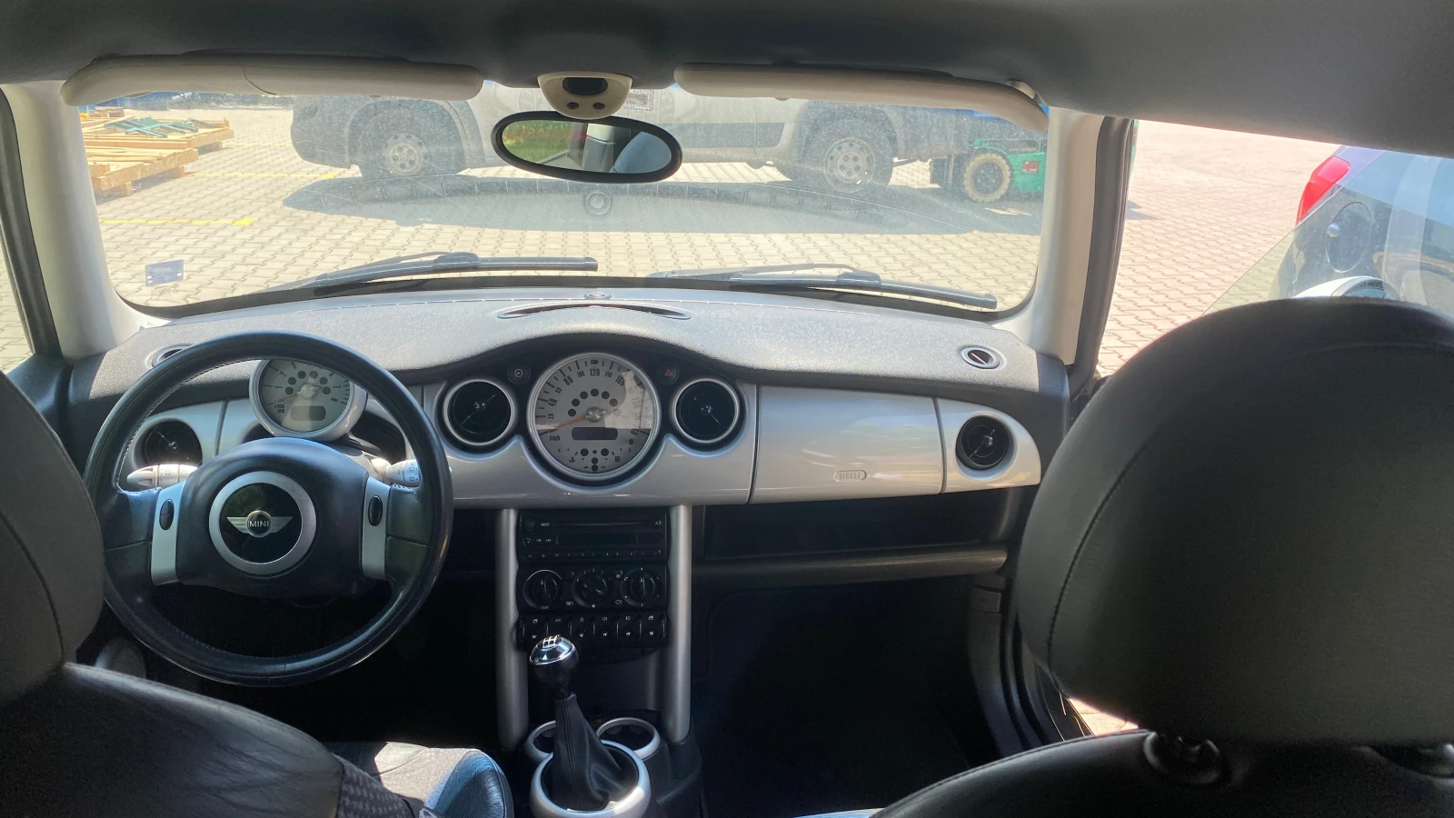 Mini Cooper R50 - изображение 8