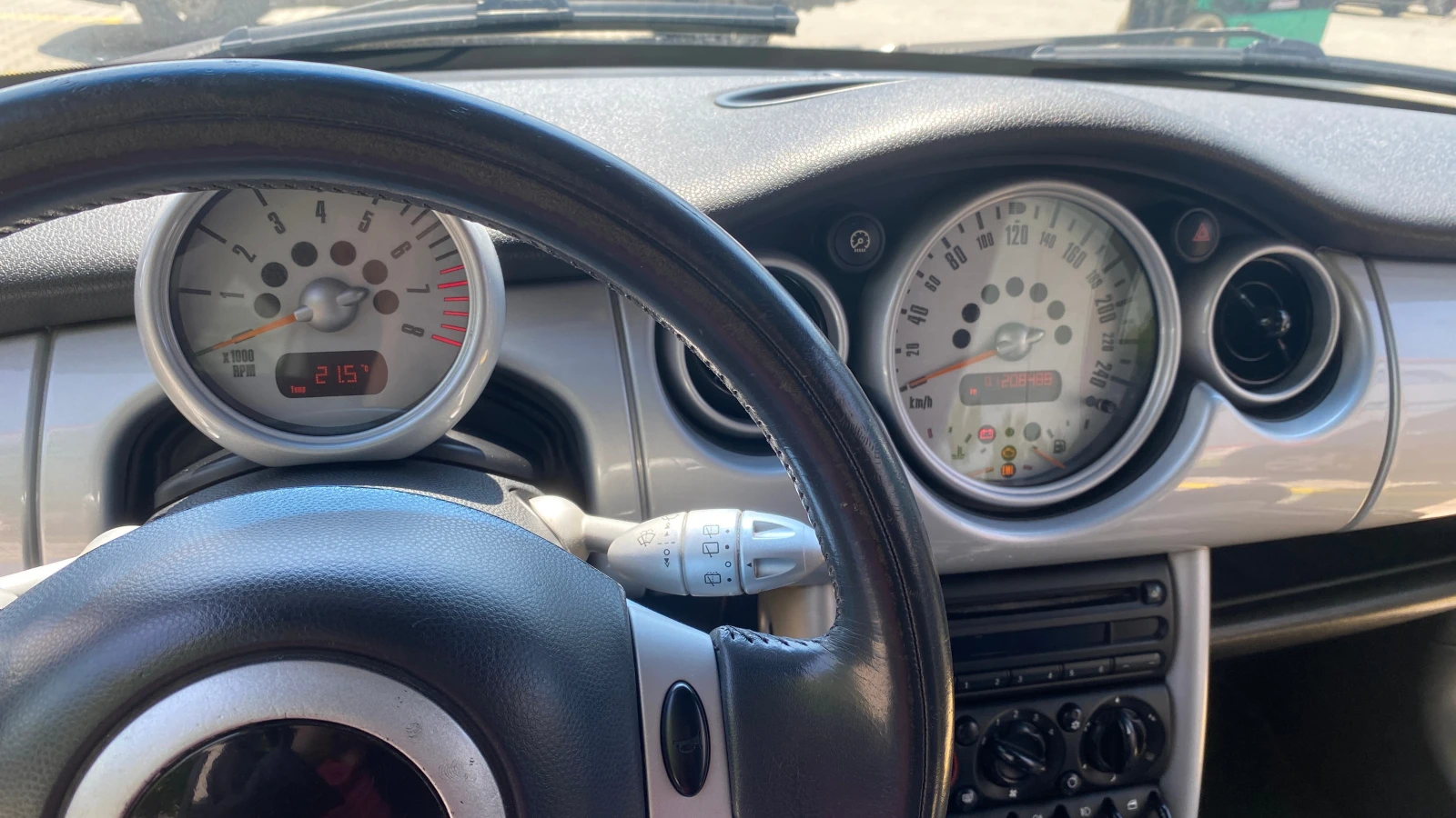 Mini Cooper R50 - изображение 10