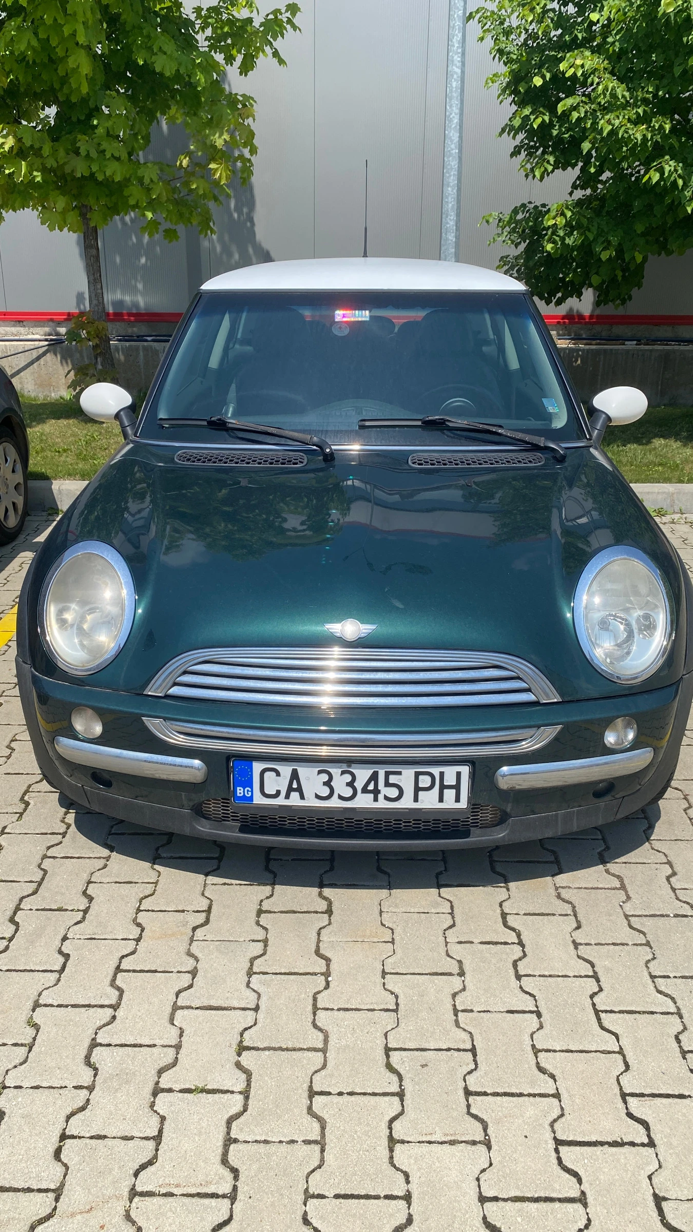 Mini Cooper R50 - изображение 5
