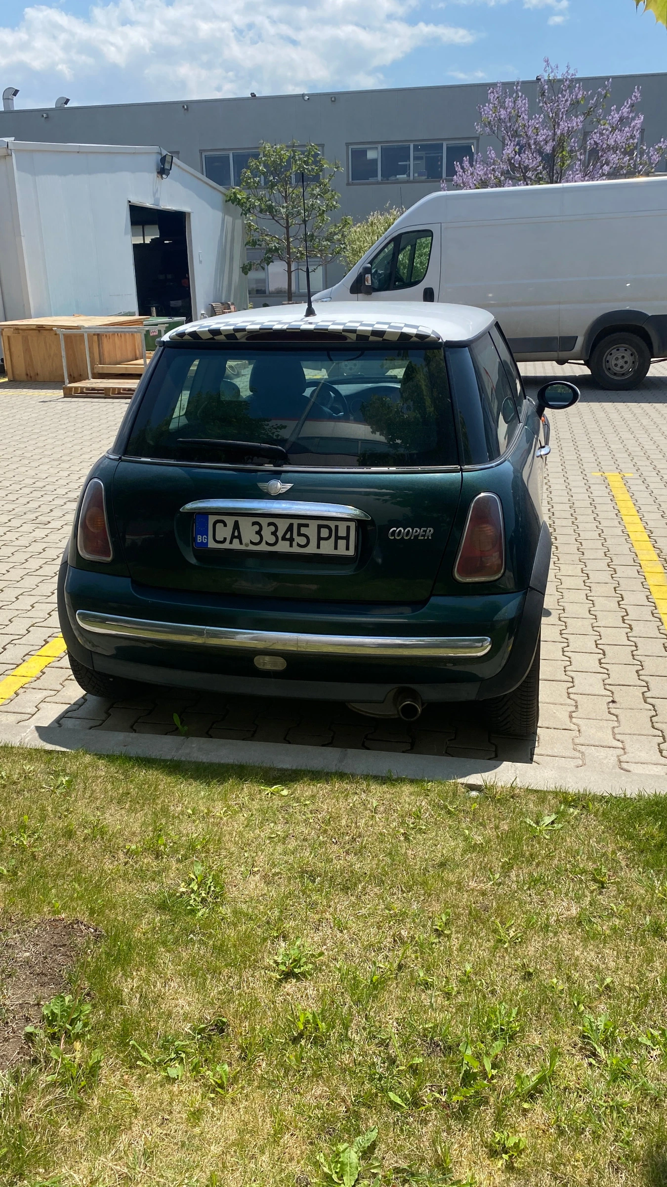 Mini Cooper R50 - изображение 4