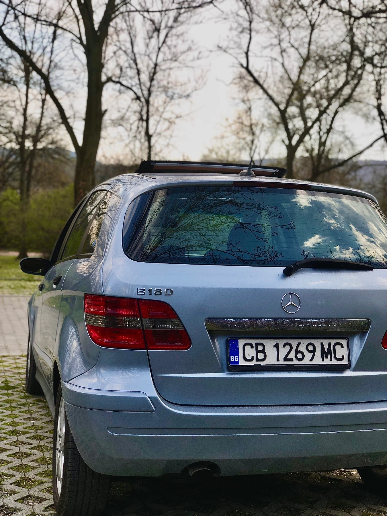 Mercedes-Benz B 180  - изображение 3