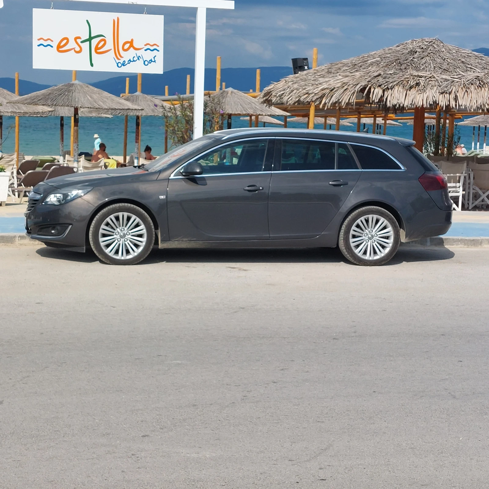 Opel Insignia 44 | Mobile.bg   1