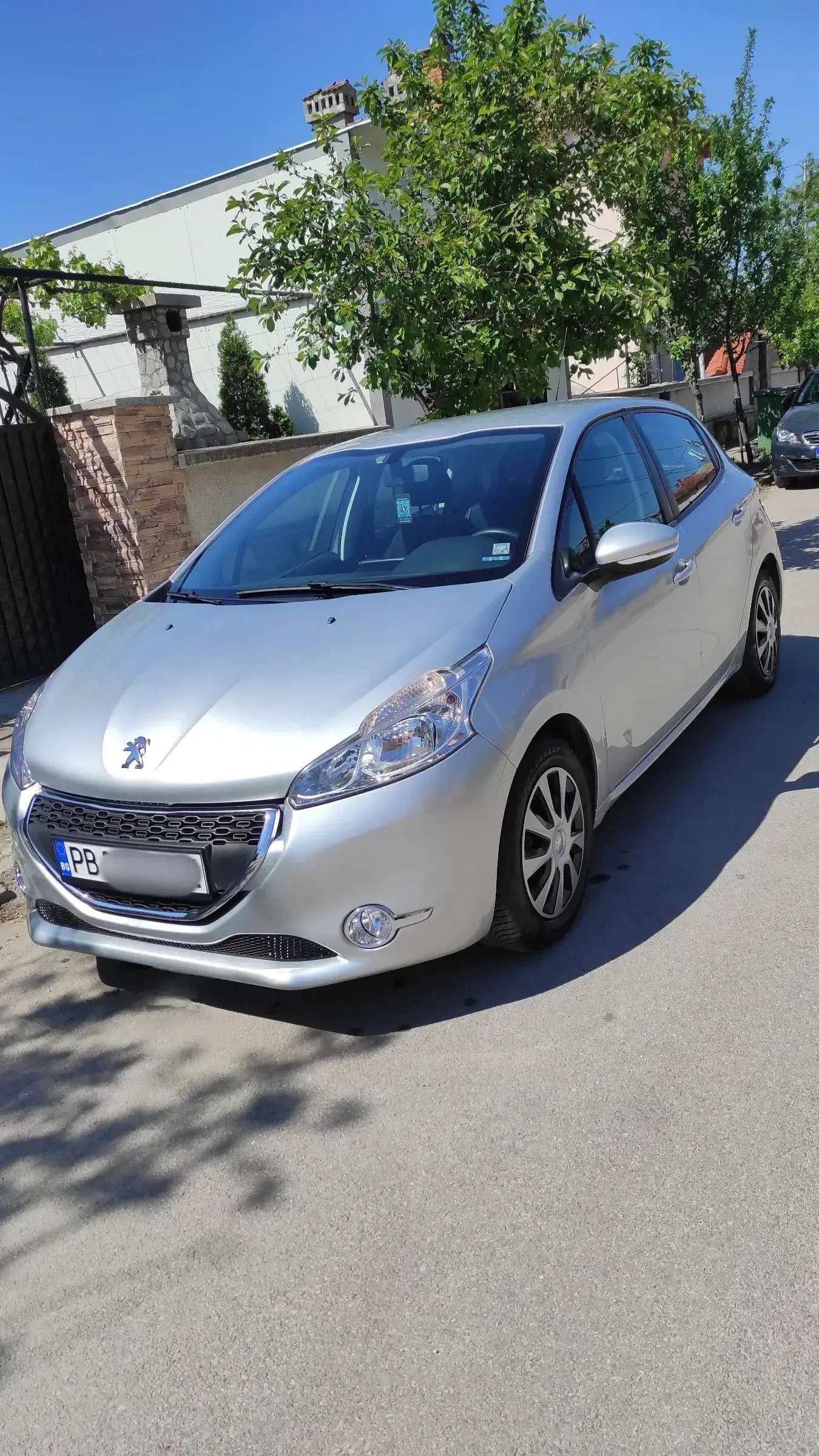 Peugeot 208 1.6 HDI 92кс.  - изображение 7