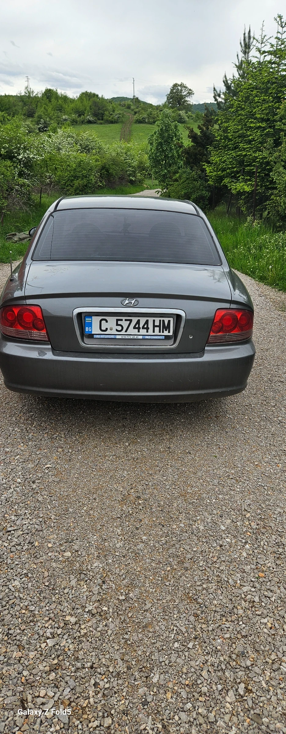 Hyundai Sonata  - изображение 6