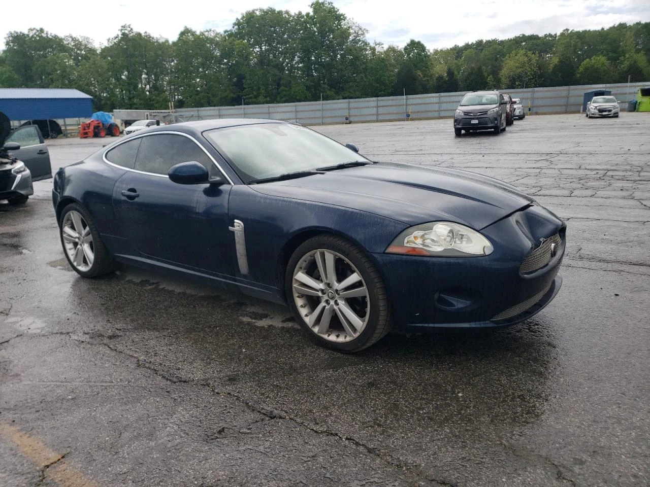 Jaguar Xkr 4.2 V8 / КУПЕ / СЕРВИЗНА ИСТОРИЯ / РЕАЛНИ КМ - изображение 4