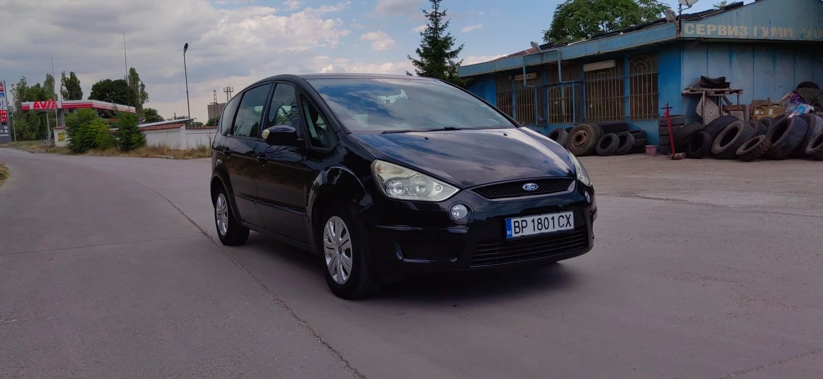 Ford S-Max  - изображение 2