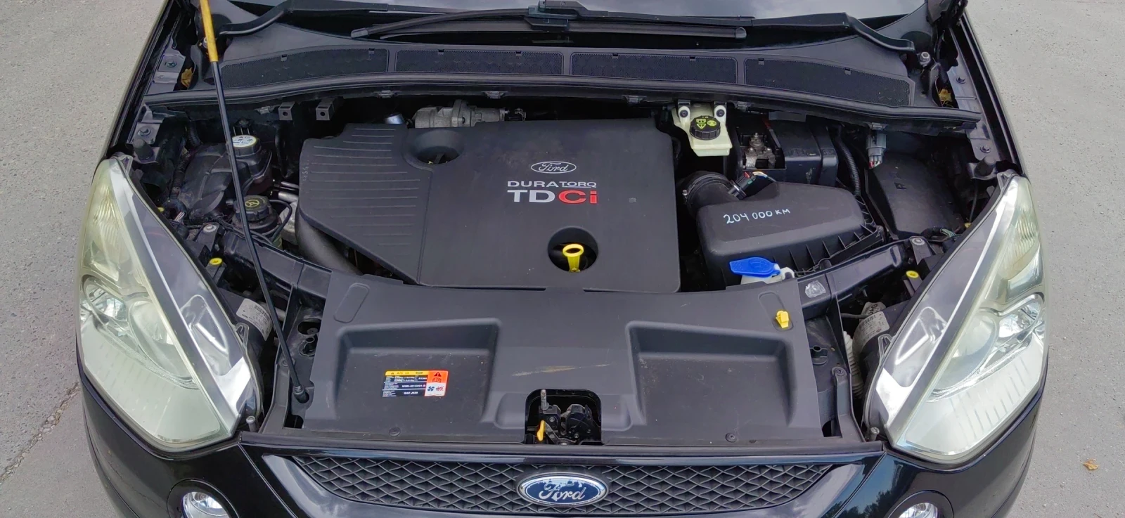Ford S-Max  - изображение 7
