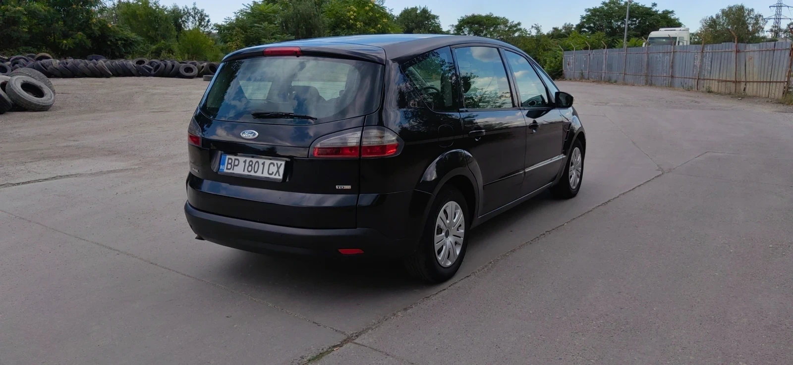 Ford S-Max  - изображение 5
