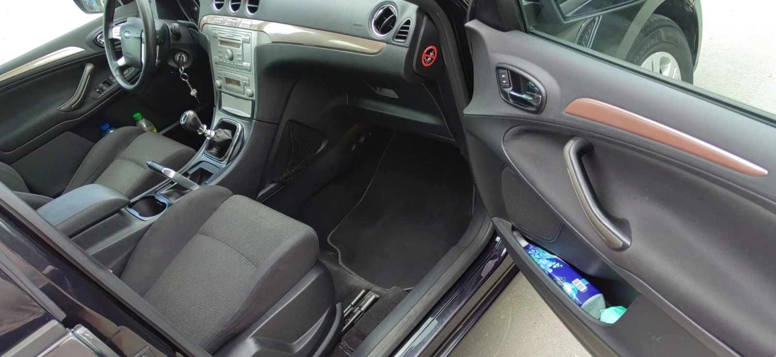 Ford S-Max  - изображение 10