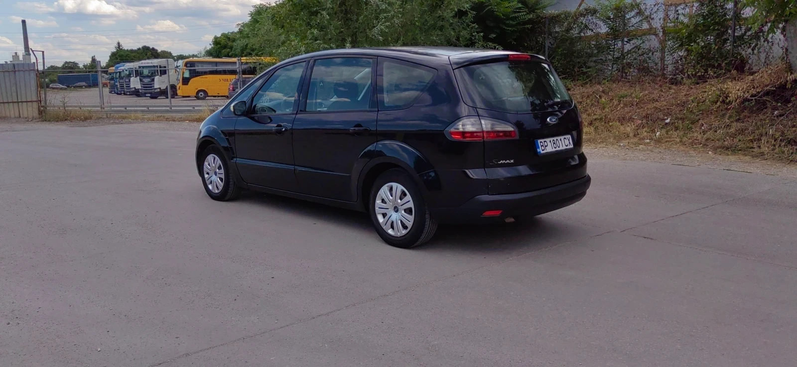 Ford S-Max  - изображение 4