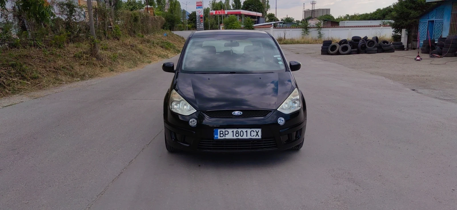 Ford S-Max  - изображение 3