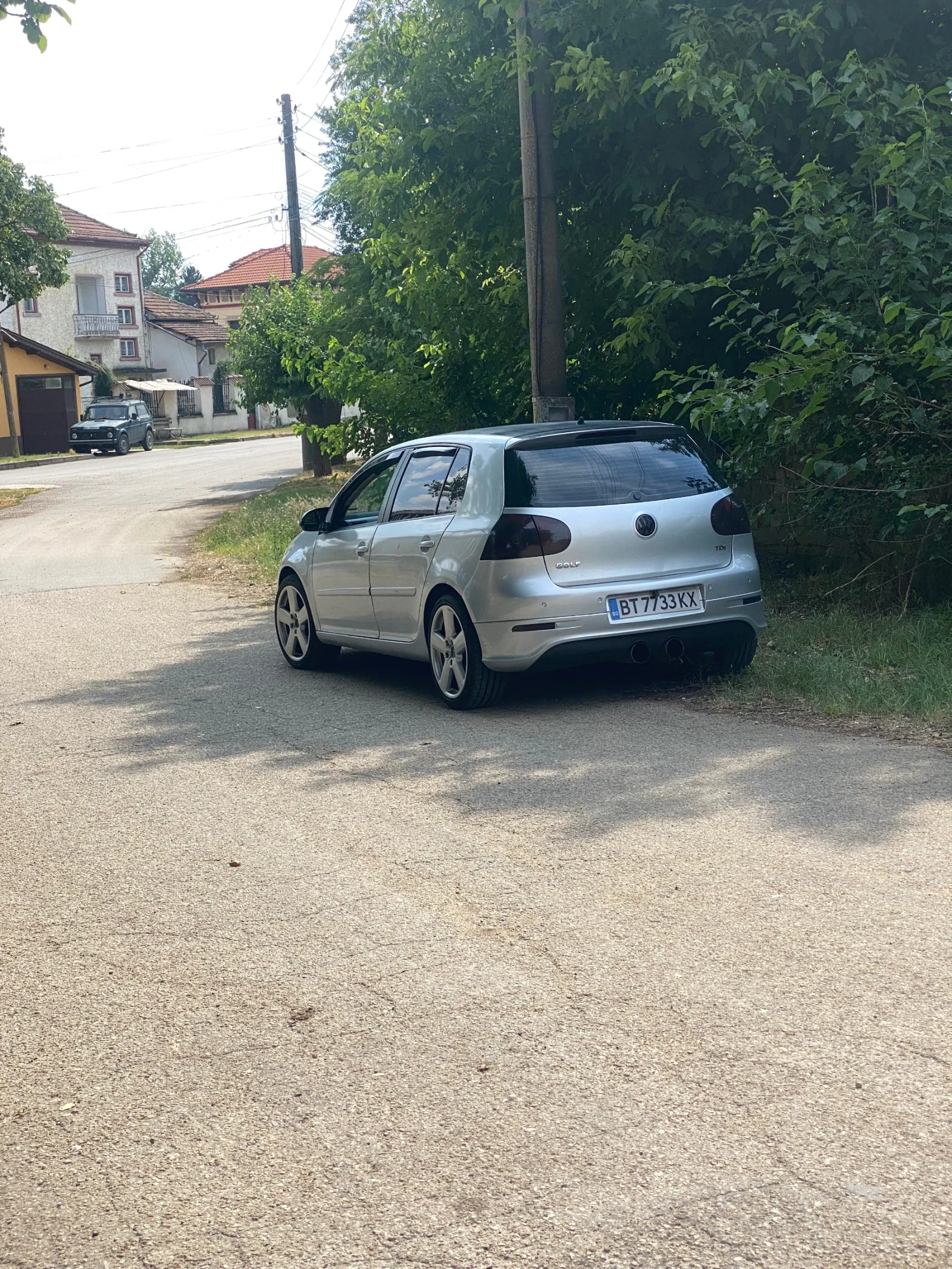 VW Golf  - изображение 6