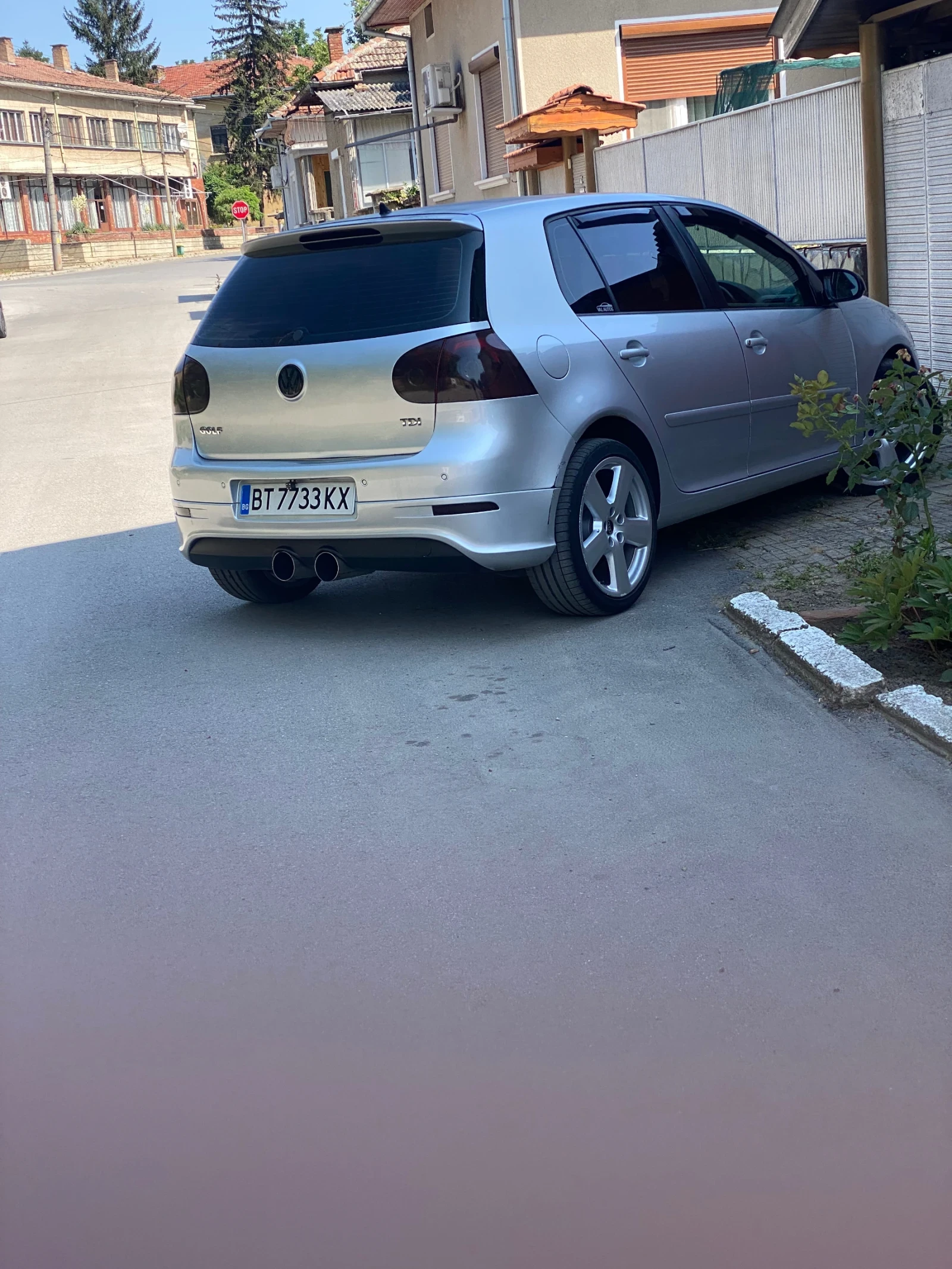VW Golf  - изображение 5