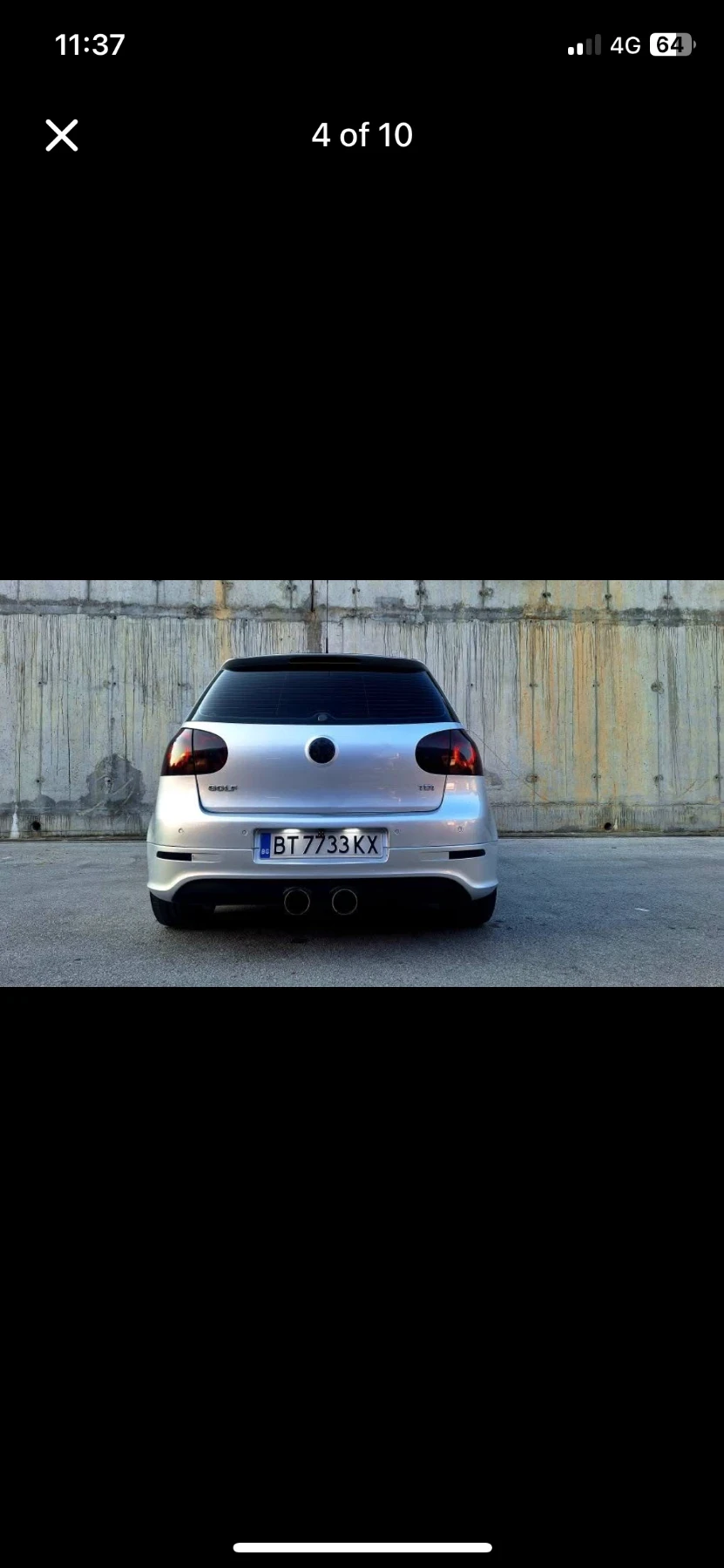 VW Golf  - изображение 2