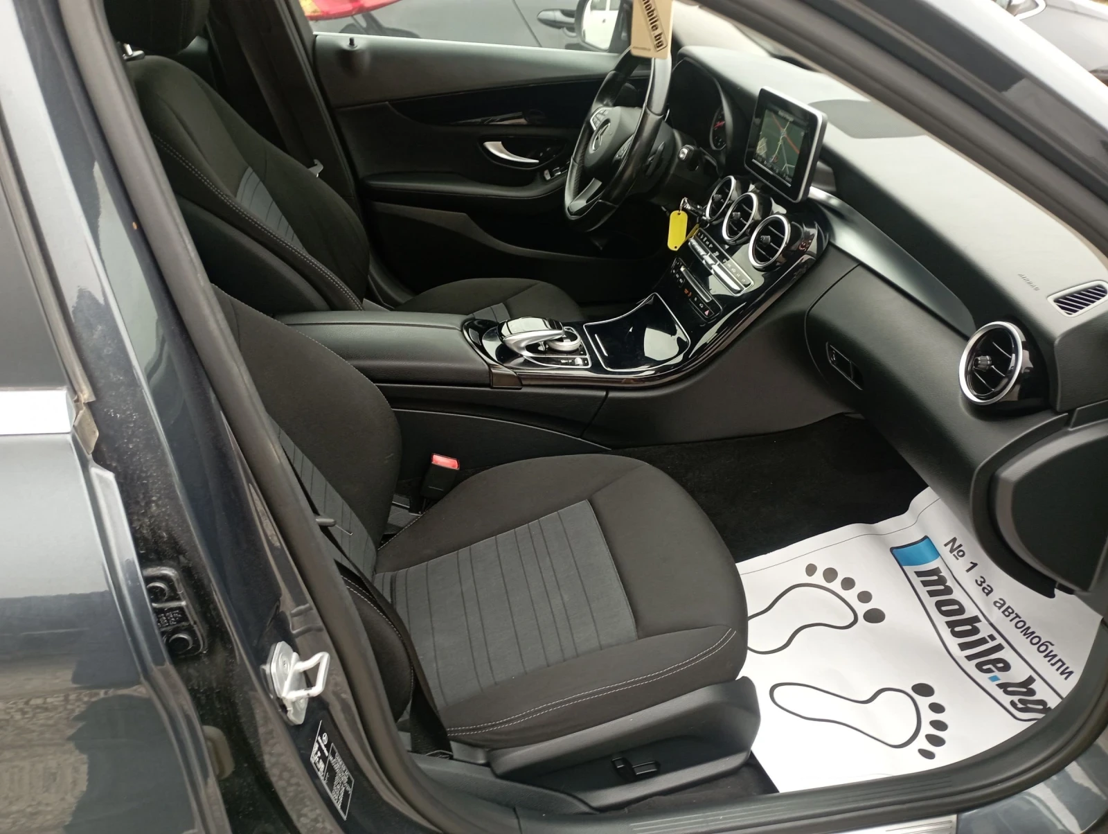 Mercedes-Benz C 180 Навигация, Италия, Евро 6в - изображение 7