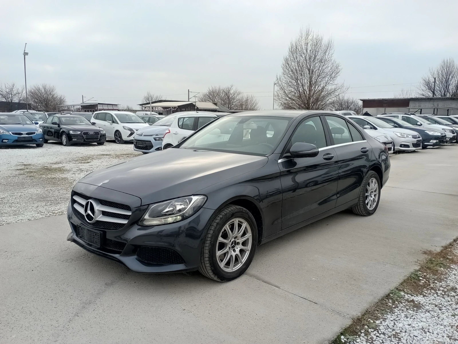 Mercedes-Benz C 180 Навигация, Италия, Евро 6в - изображение 3