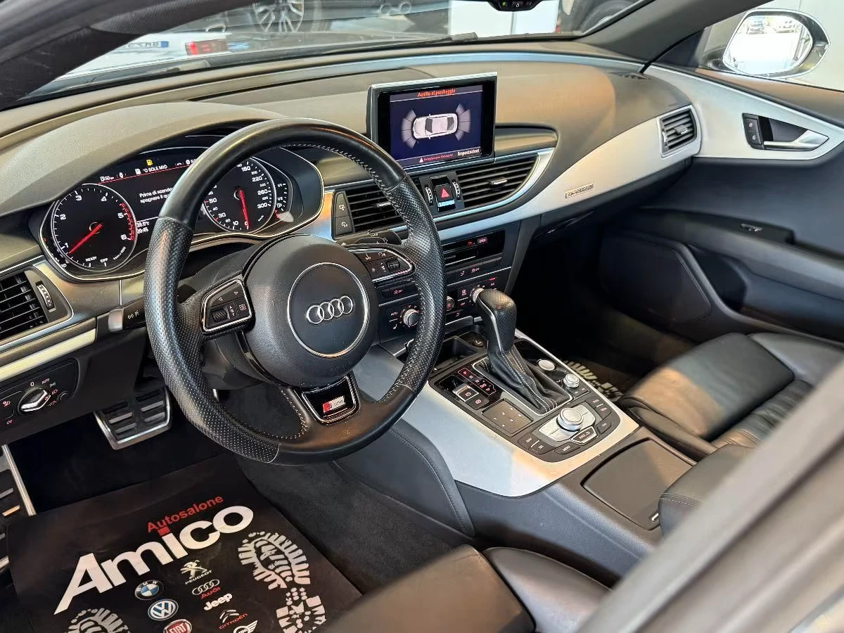 Audi A7 3.0d - изображение 5