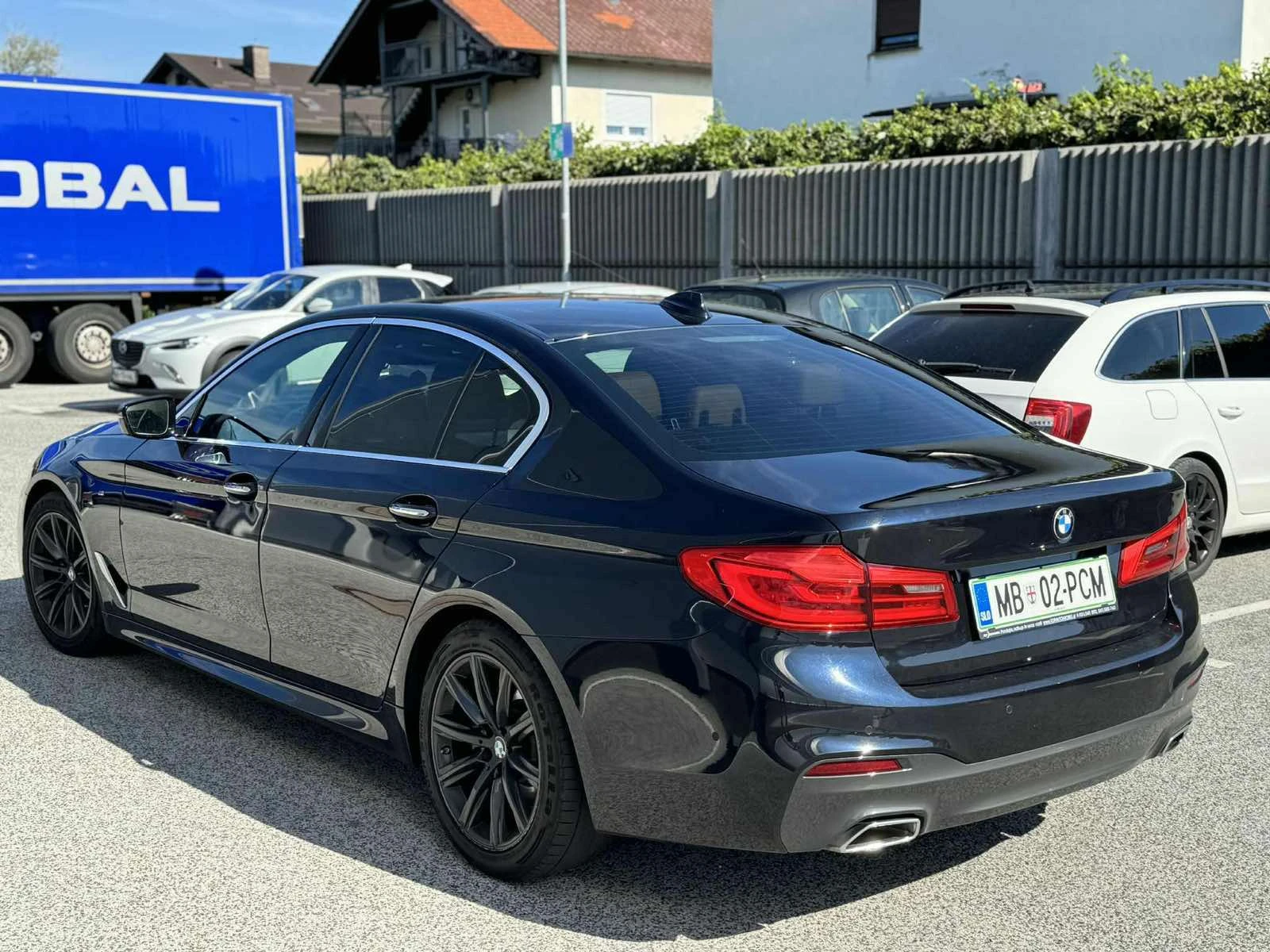 BMW 520 2.0D M-PAKET - изображение 3
